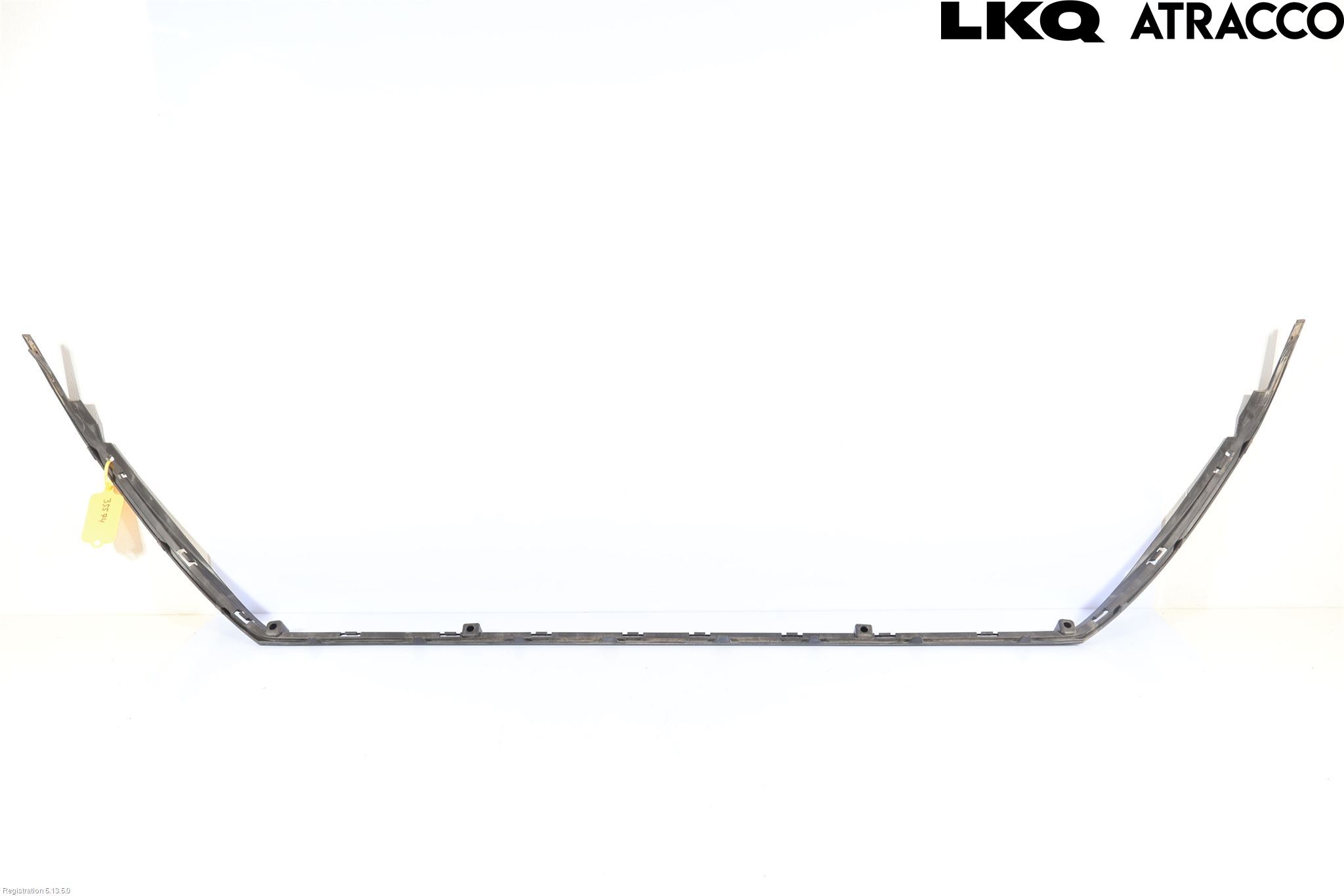 Hyundai IONIQ 5 NE 22- Støtfanger Bak List