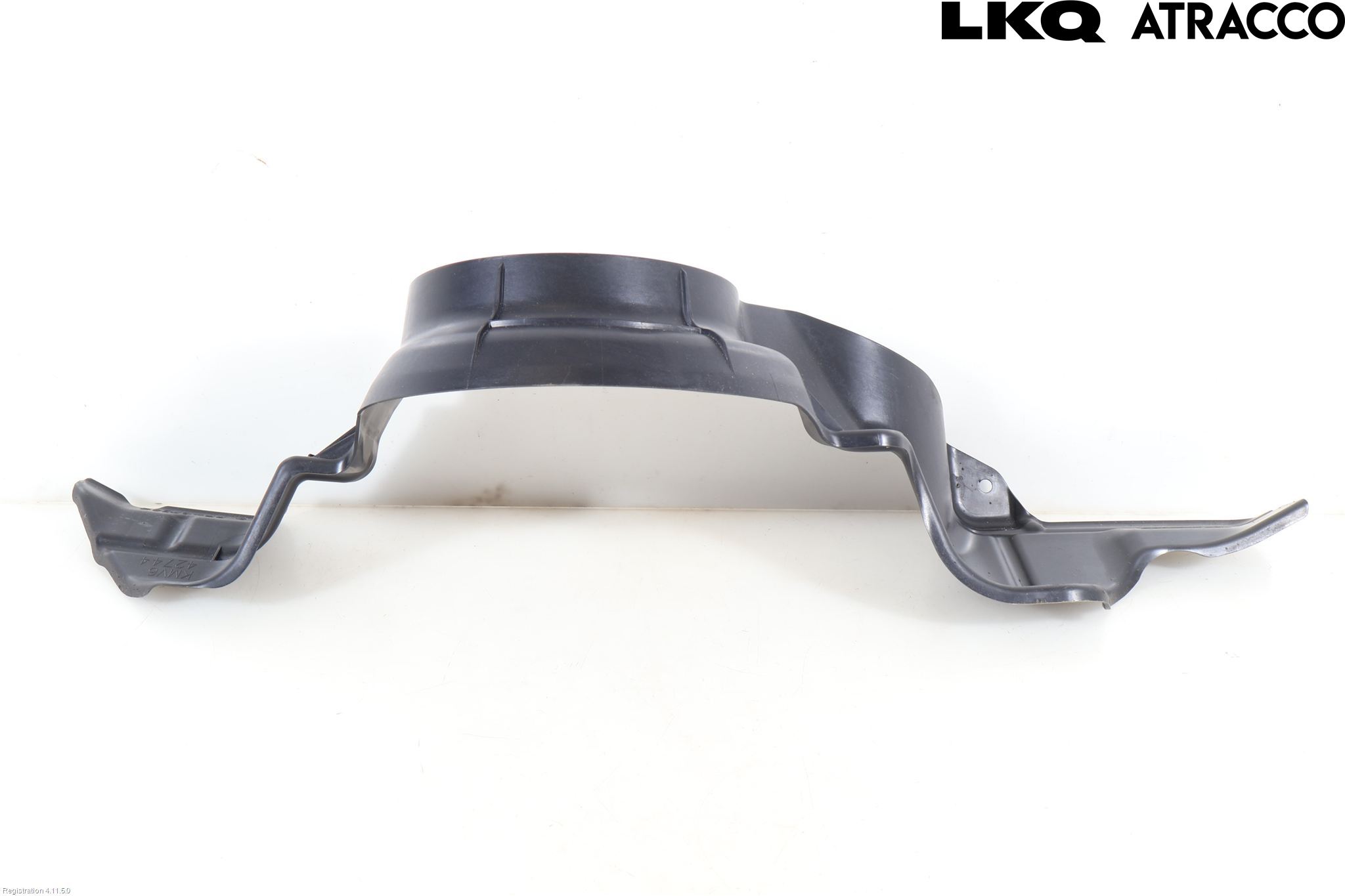 Mazda CX-80 24- Drivstoff Tank Beskytelsesplat