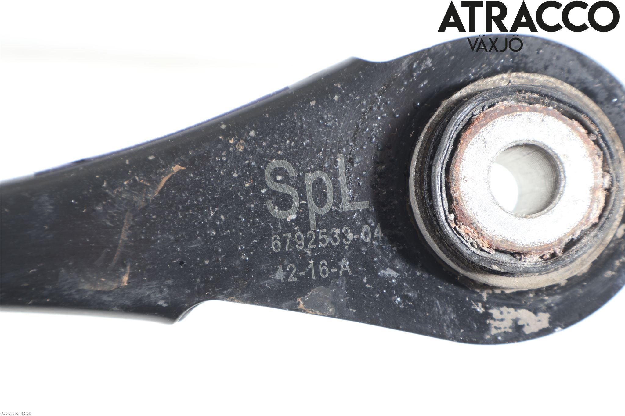 BMW 4 F32/F33/F82/F83 13-20 Bærearm Bak Venstre
