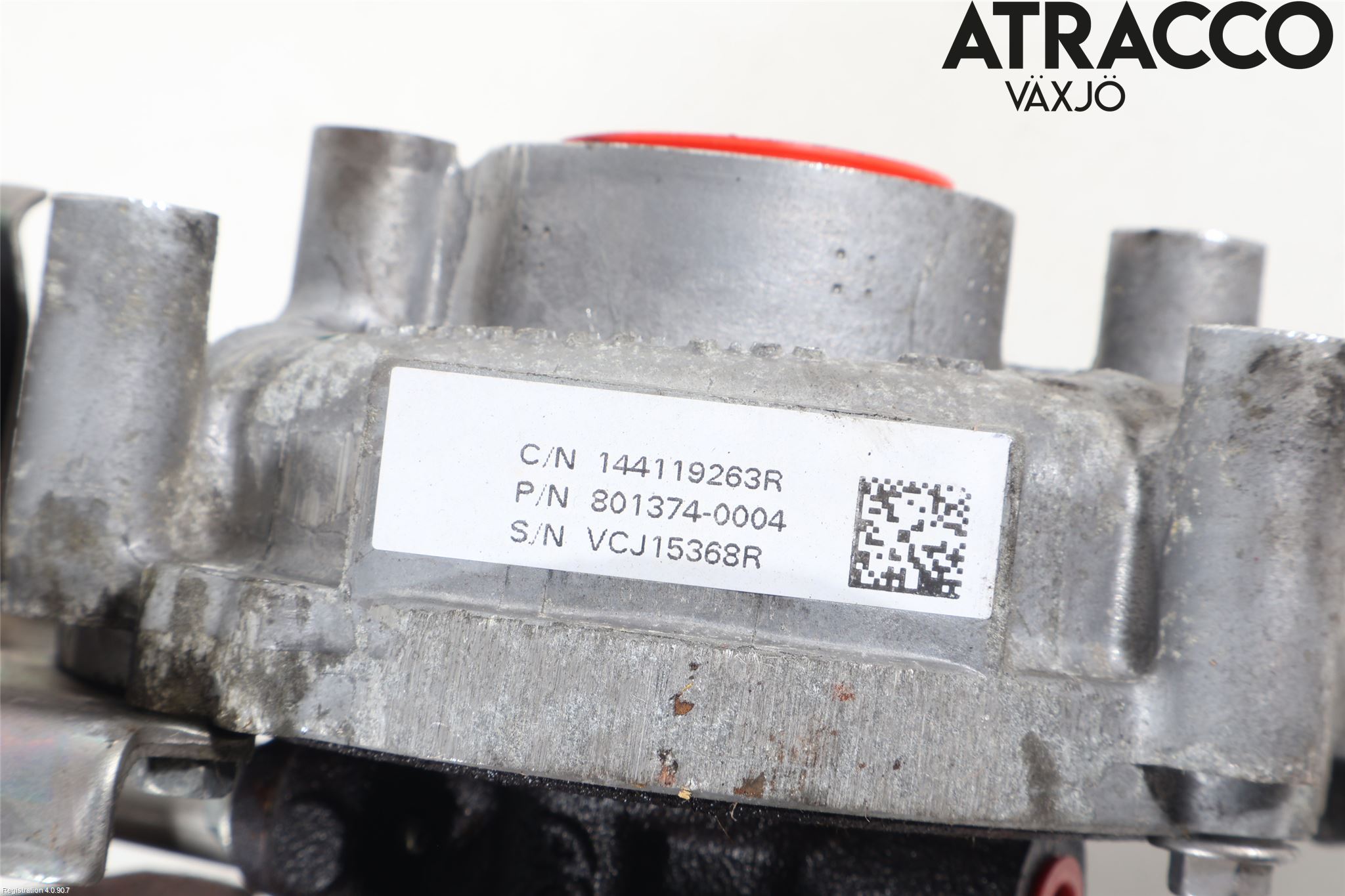 Nissan NV200/NV200 COMBI Turboaggregat