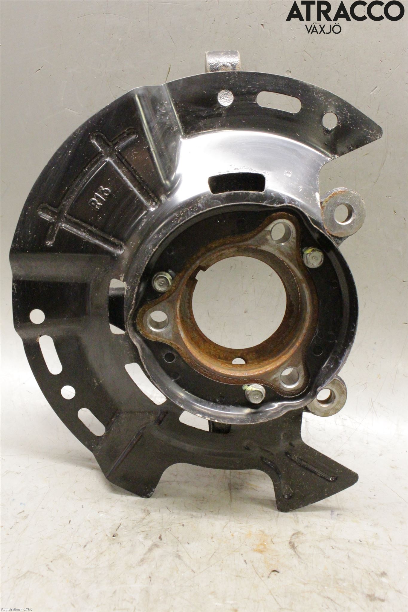 Hyundai i30 PD 17- Spindel Hf