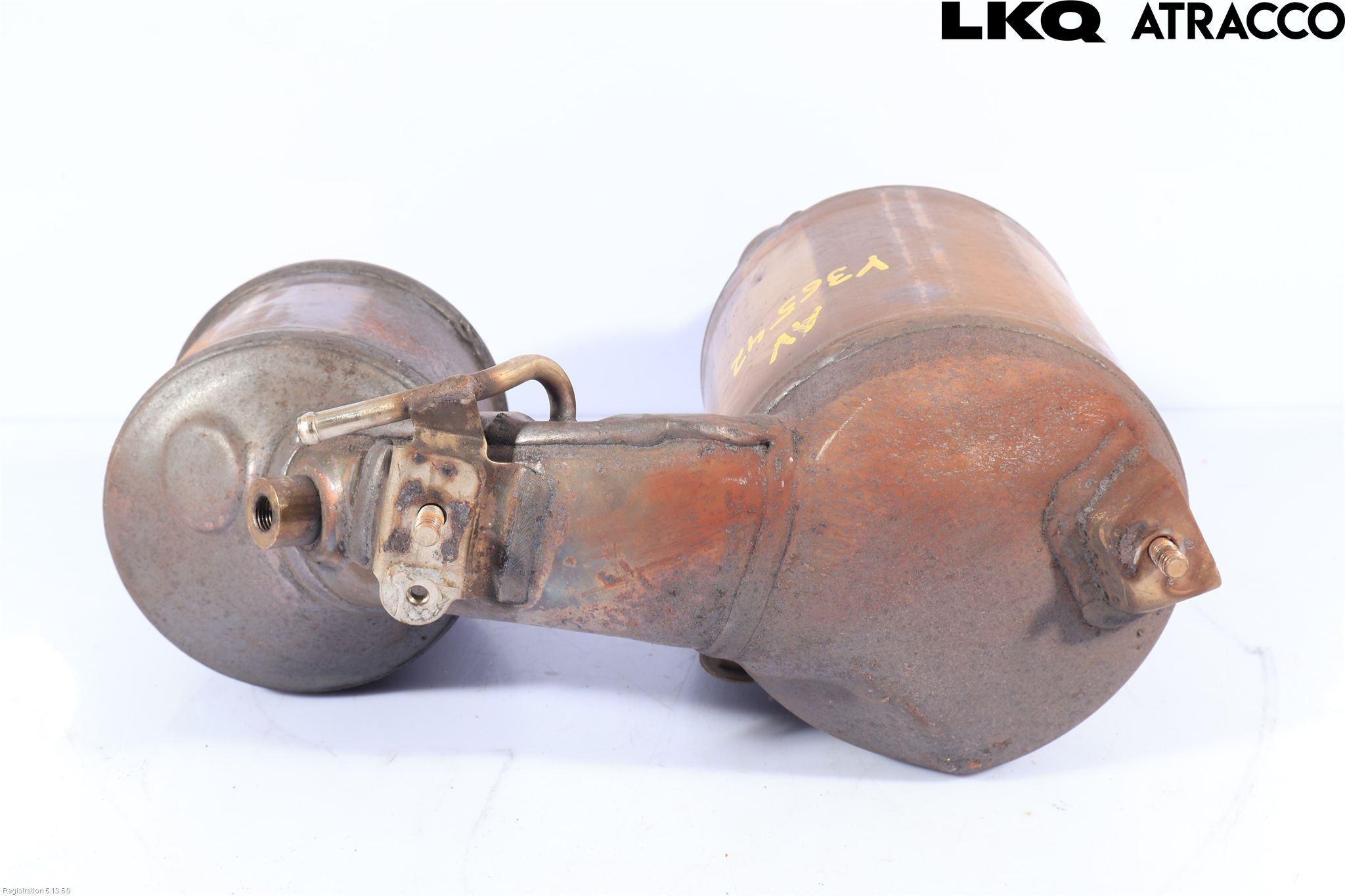 Toyota VERSO 09-18 Eksos Partikketfilter