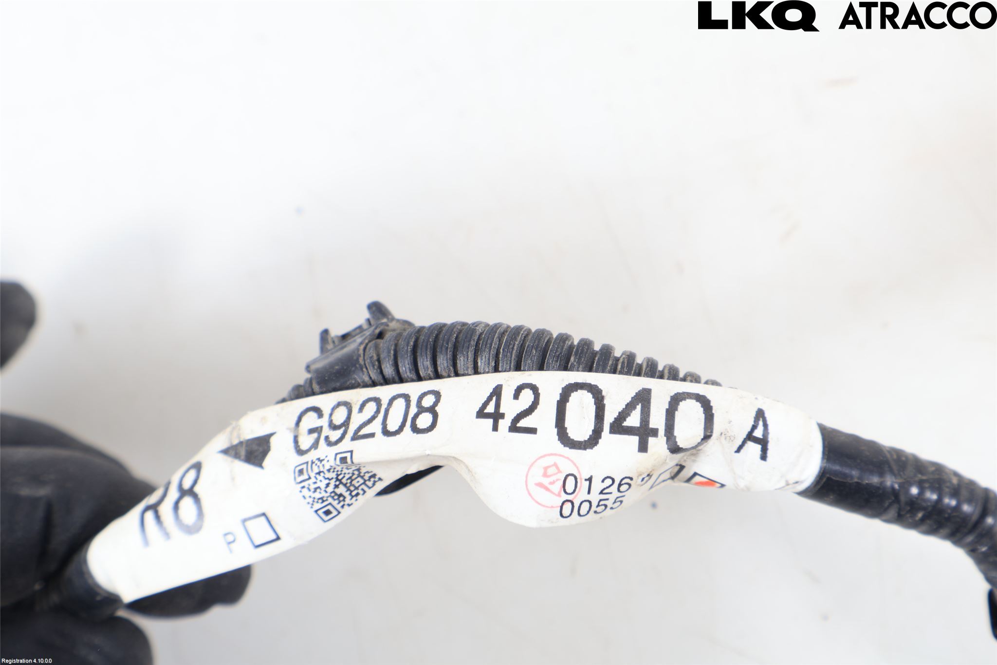 Toyota bZ4X EA10 22- Ledningsnett