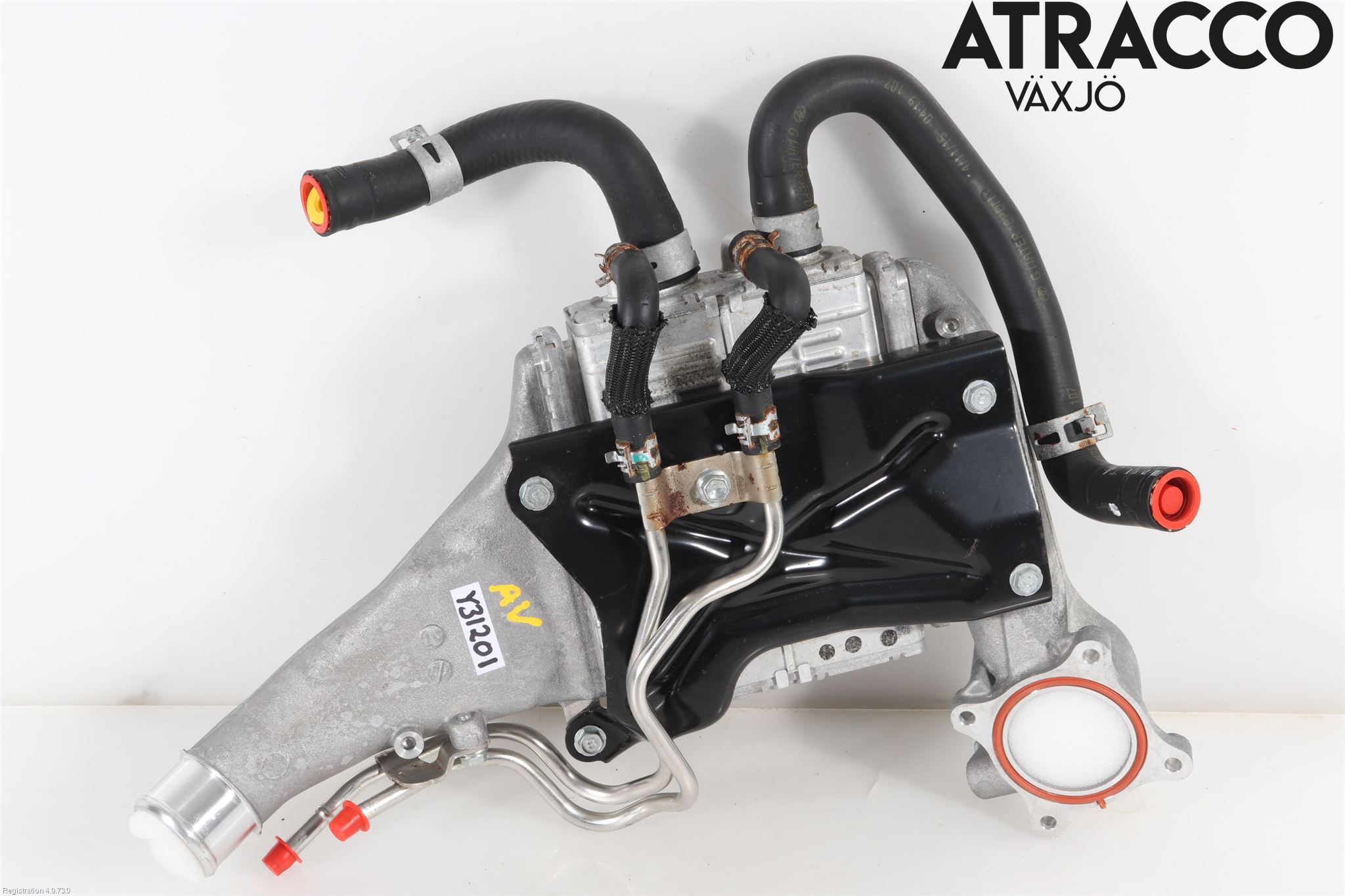 Toyota AURIS 13-19 Intercooler Radiator