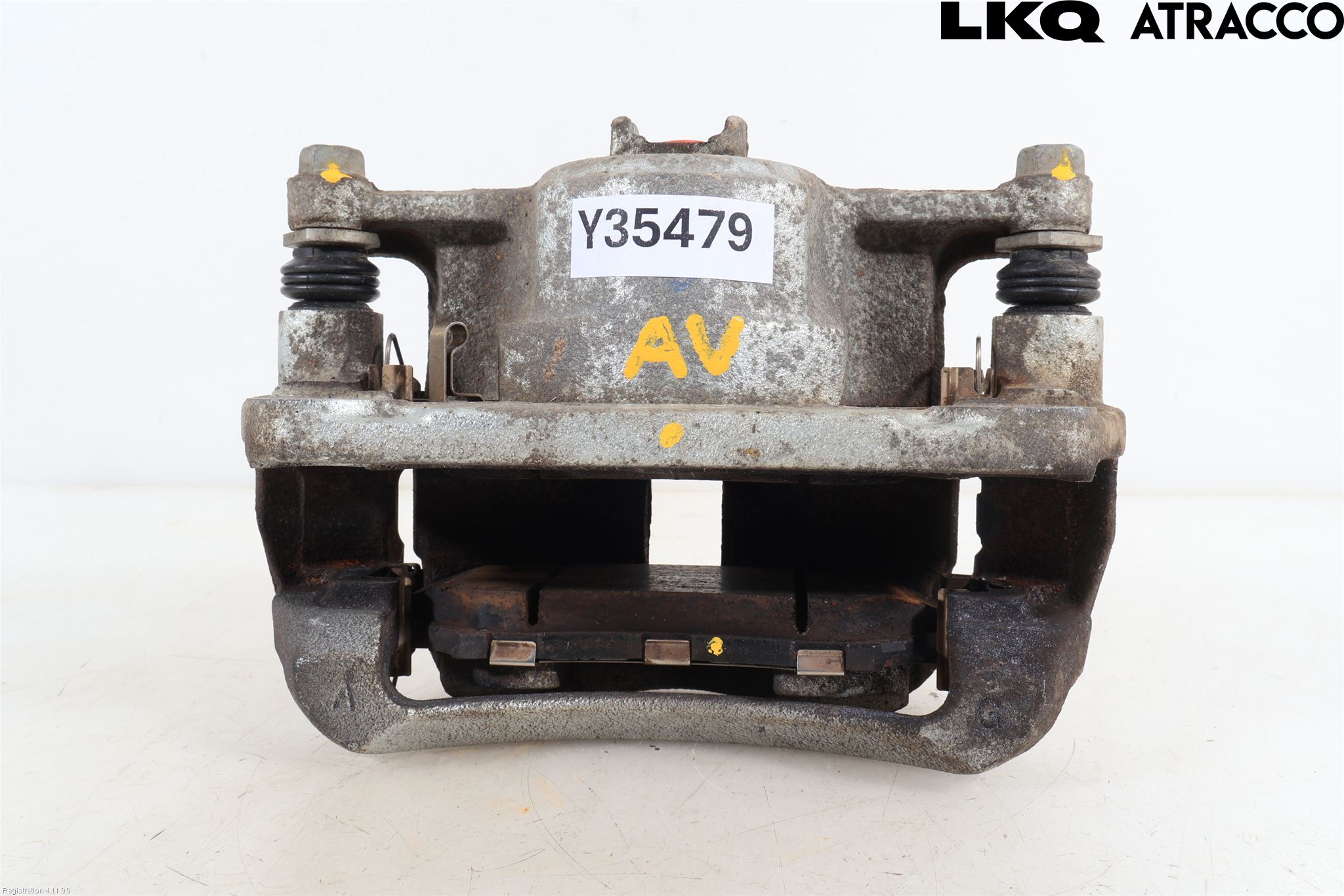 Suzuki VITARA 15- Bremsecaliper Foran Venstre