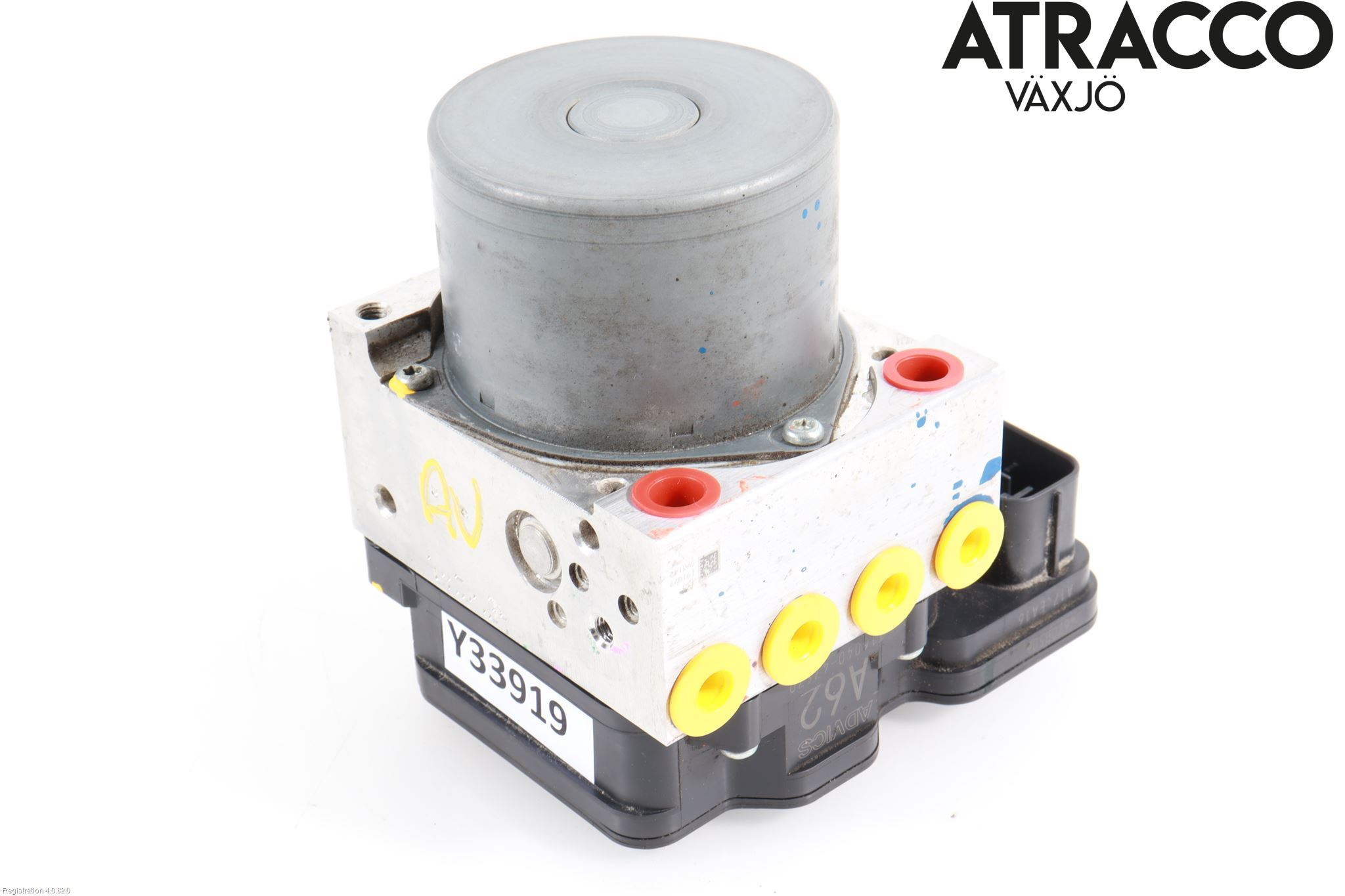 Mitsubishi L200 16-23 Abs Hydraulikkaggregat
