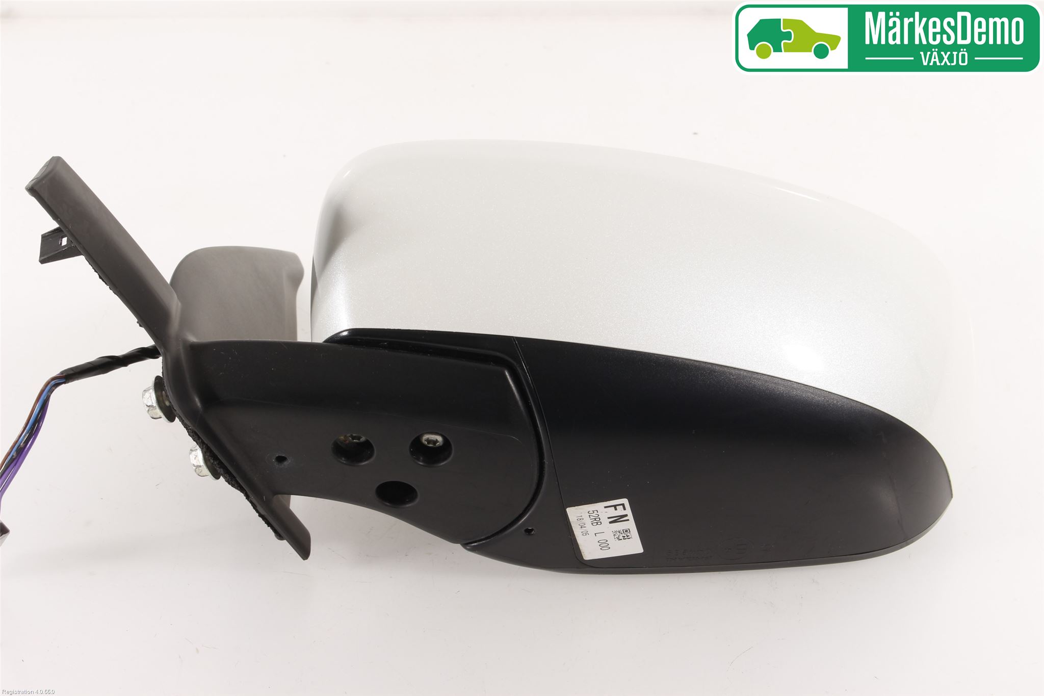 Suzuki SWIFT 17-24 Speil V M-El Justering