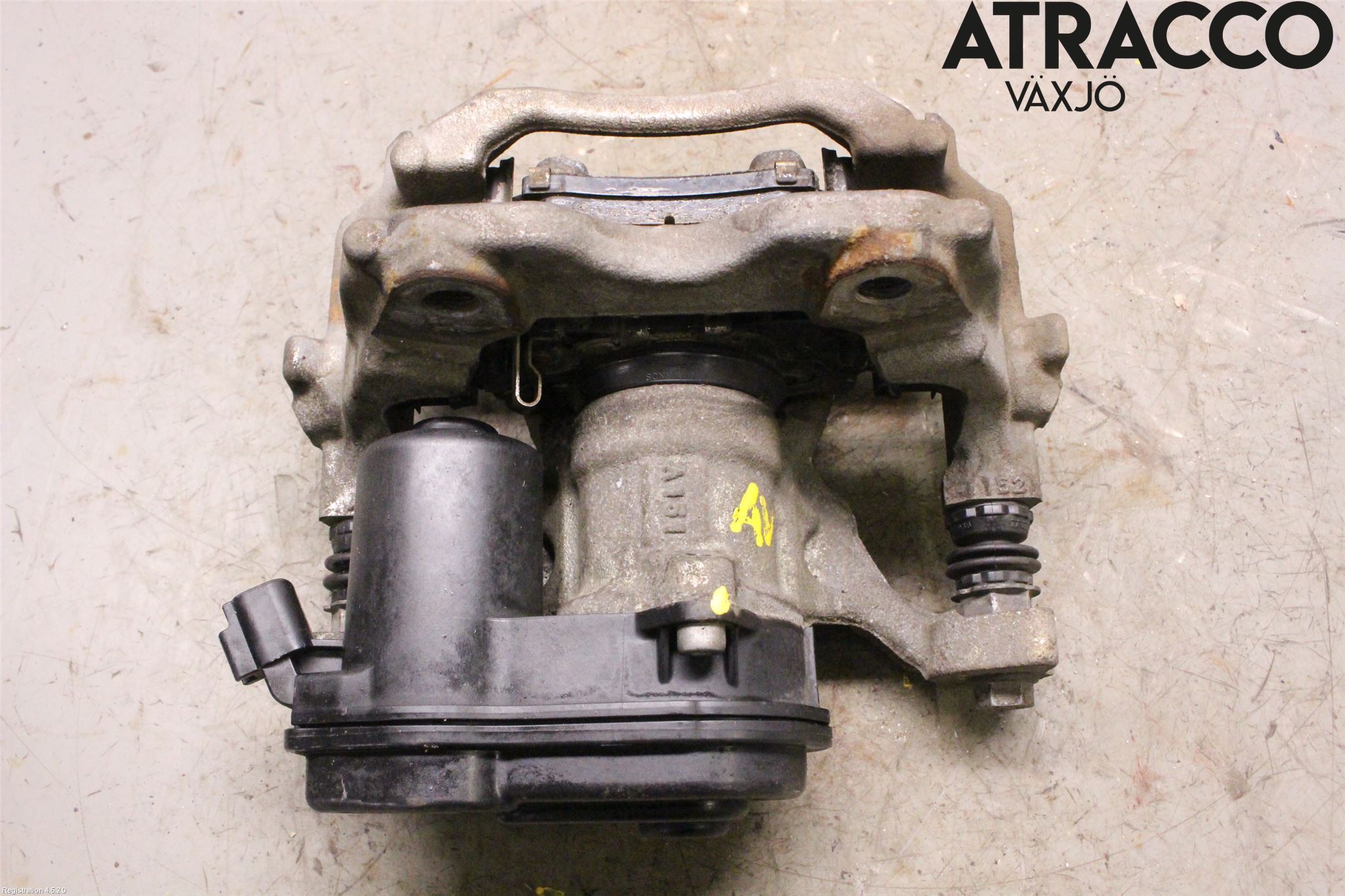 Toyota YARIS XP21 20- Bremsecaliper Bak Høyre