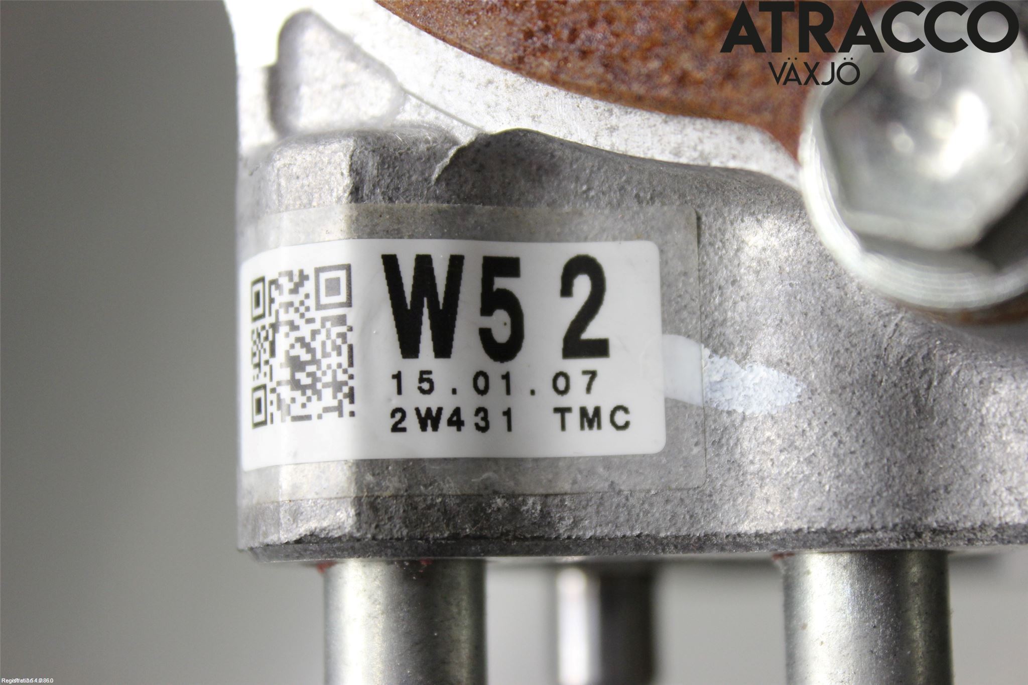 Toyota RAV4 13-18 Gearkasse Fordelingskasse