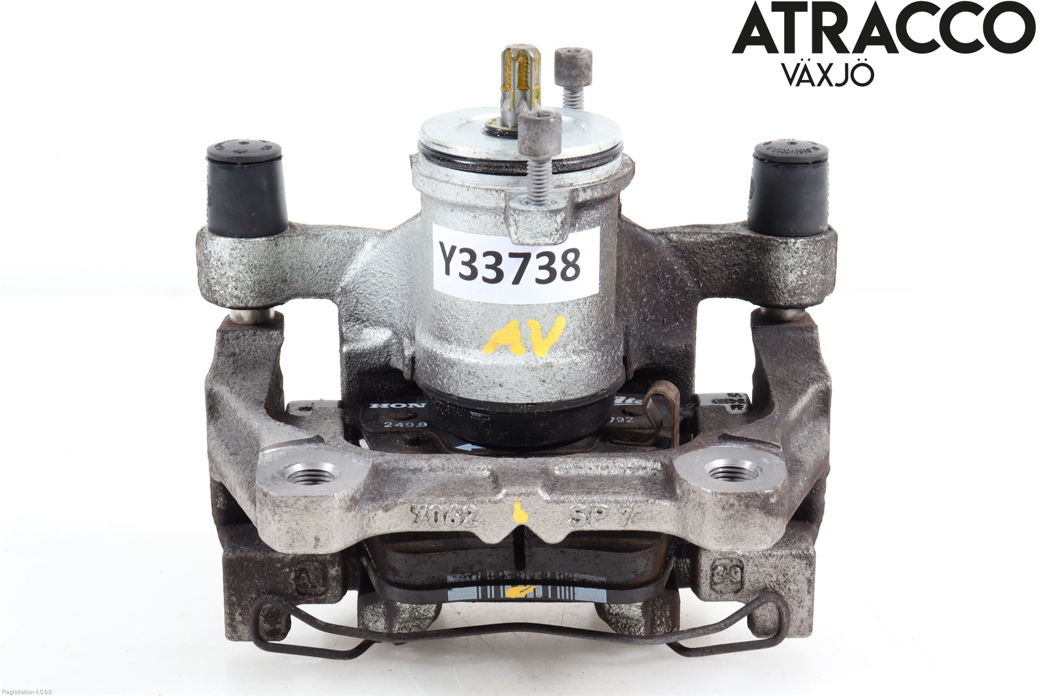 Honda CIVIC 17-22 Bremsecaliper Bak Høyre