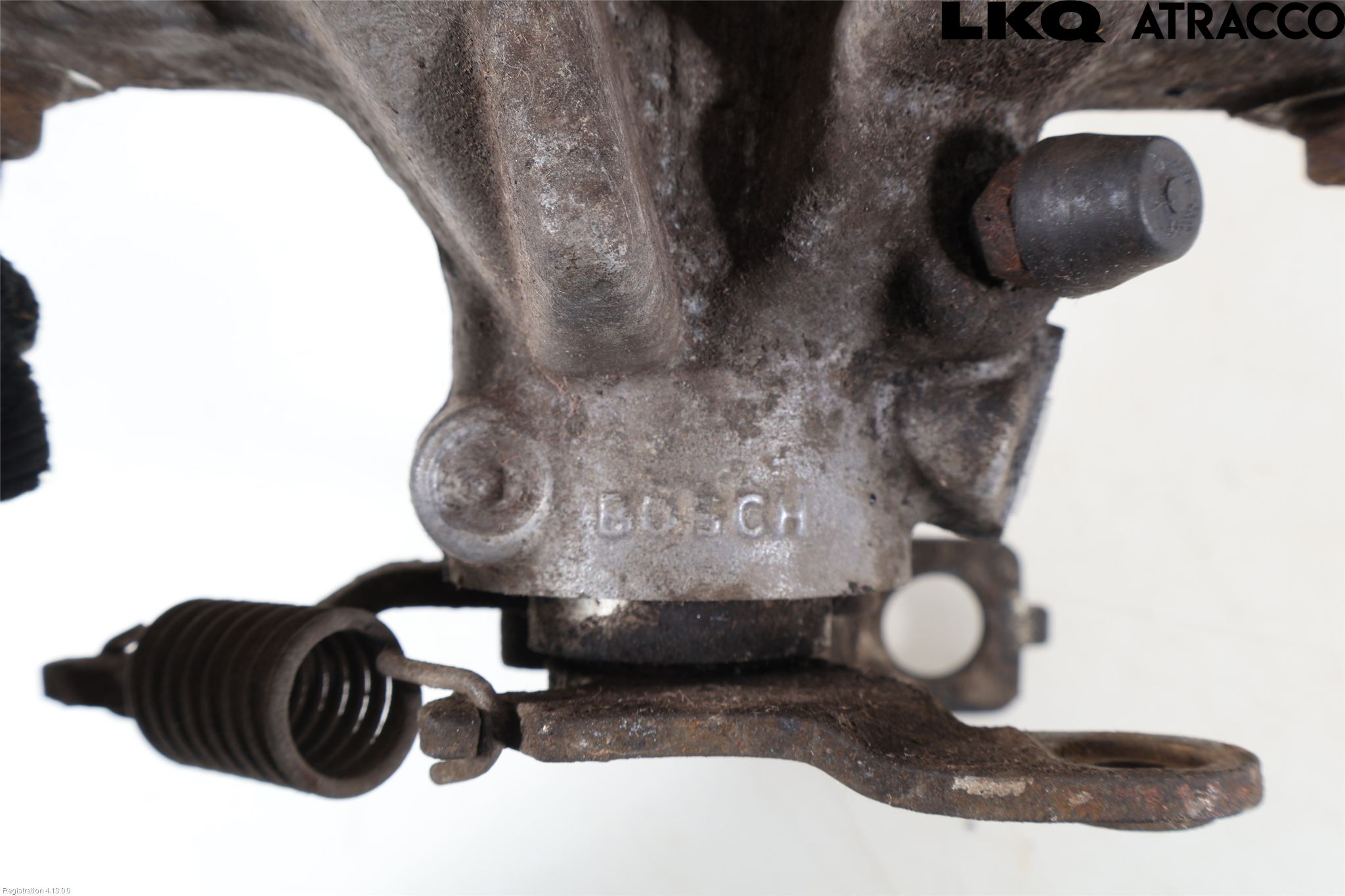 Toyota AVENSIS 16-18 Bremsecaliper Bak Venstre