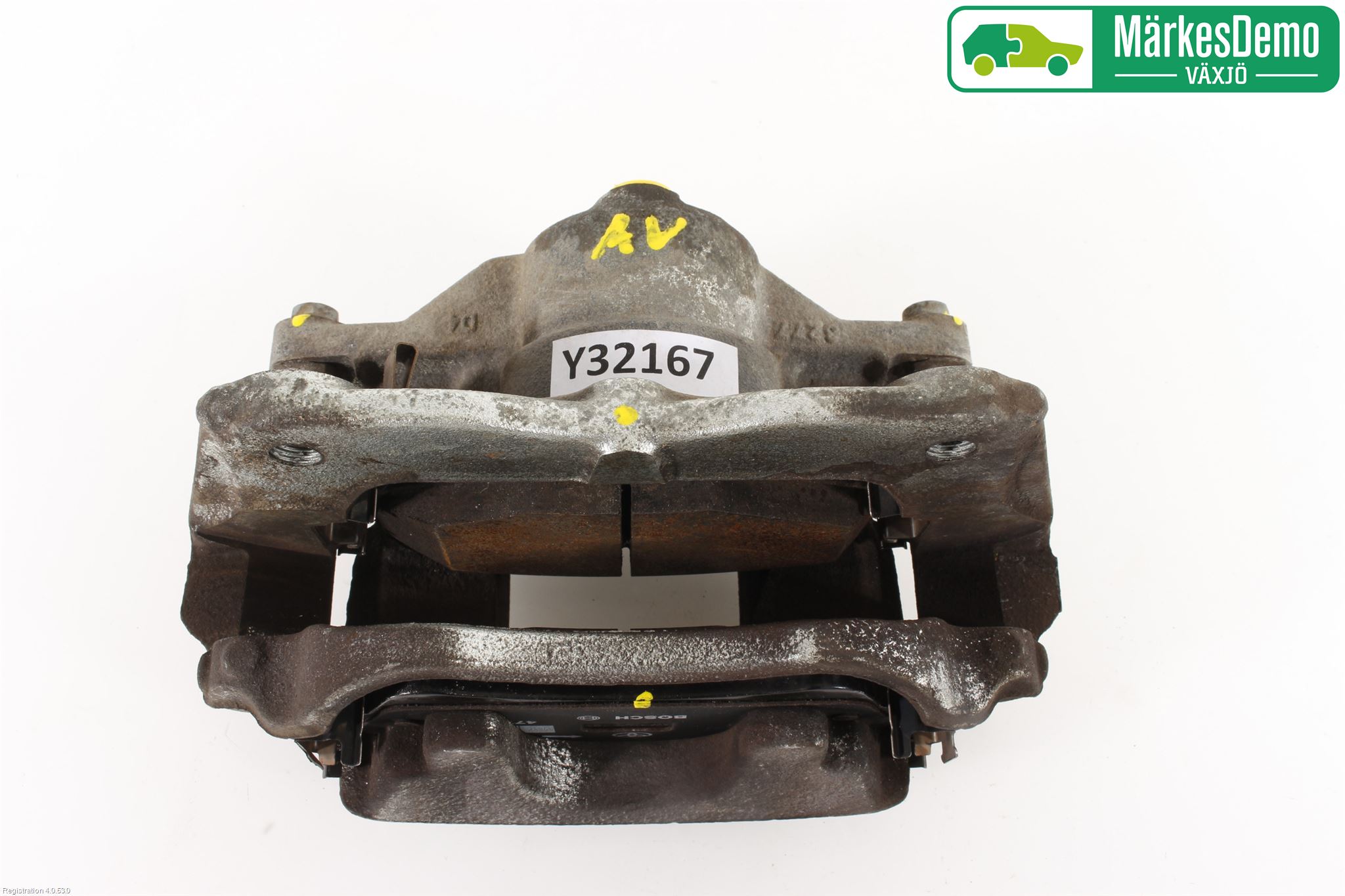 Toyota AVENSIS 16-18 Bremsecaliper Foran Venstre