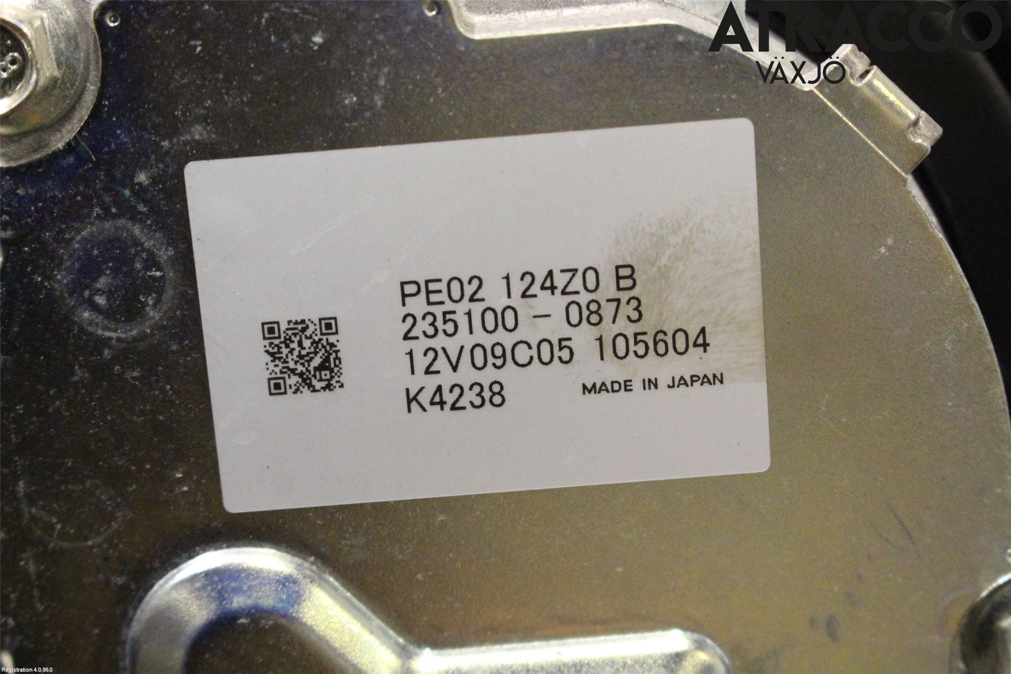 Mazda CX-30 20- Motor Bensin