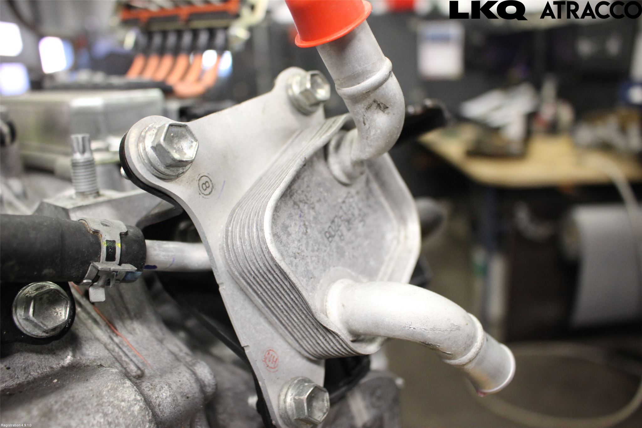 Toyota CAMRY 19-24 Gearkasse Automat