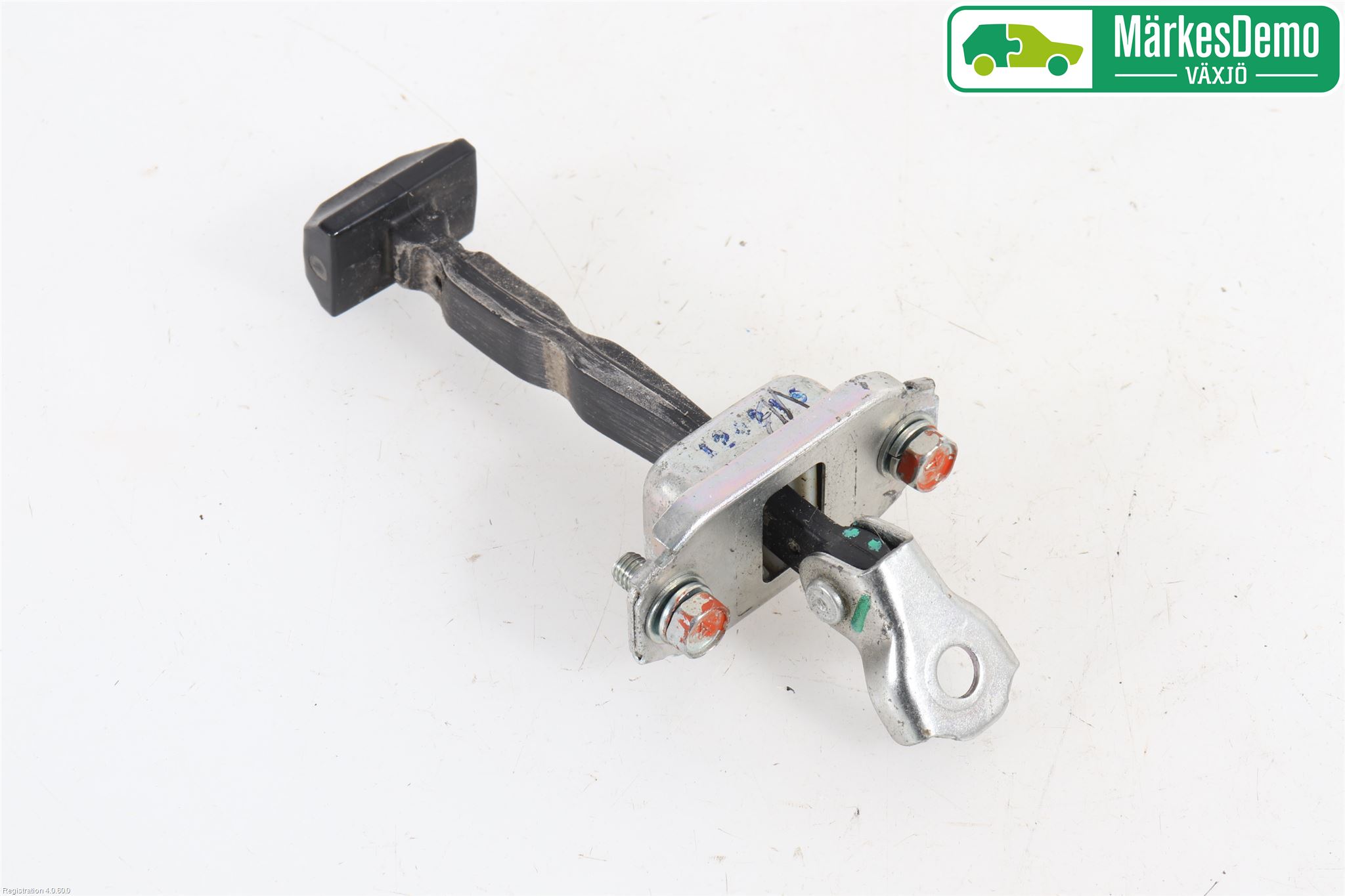 Fiat FULLBACK 16-19 Dørstopper