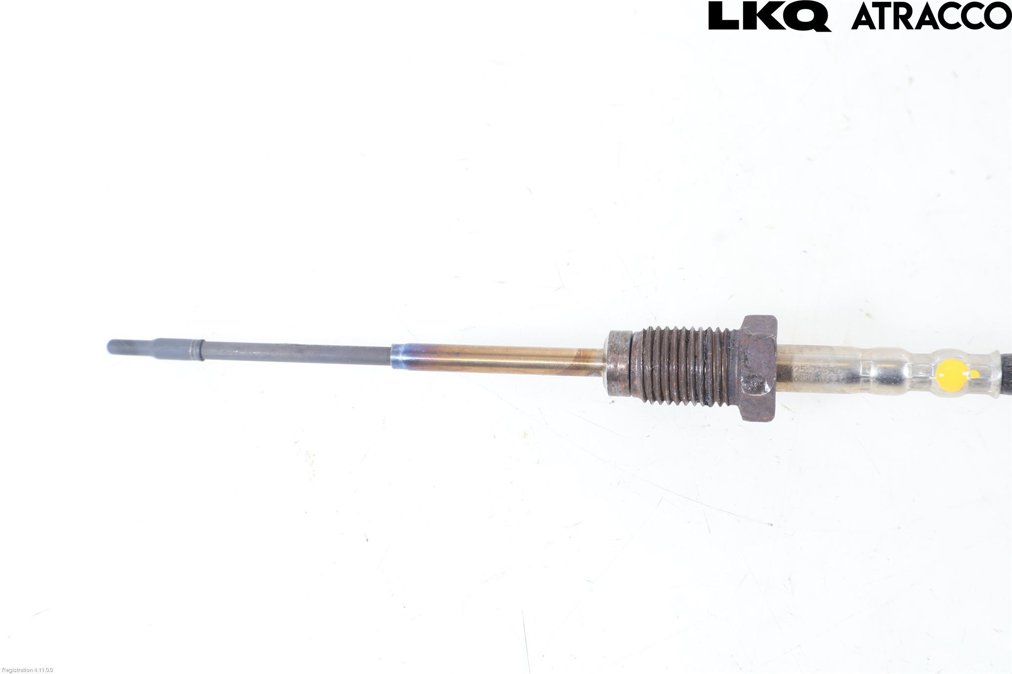 Toyota HILUX 16- Sensor Eksos