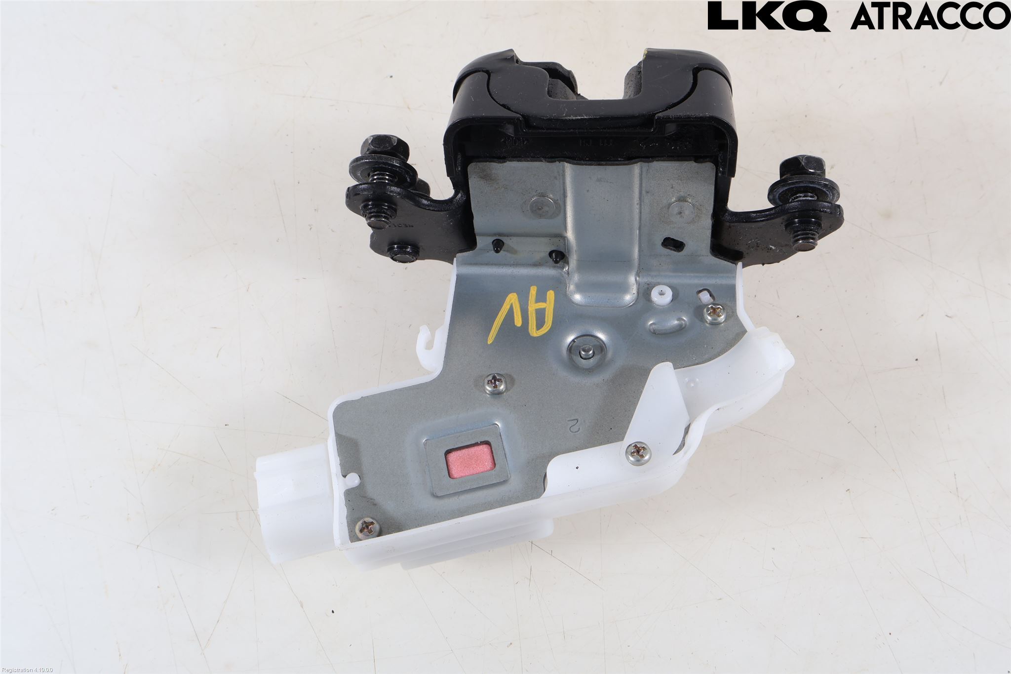 Toyota COROLLA CROSS XG10 22- Bakluke-Lokk Låsekasse