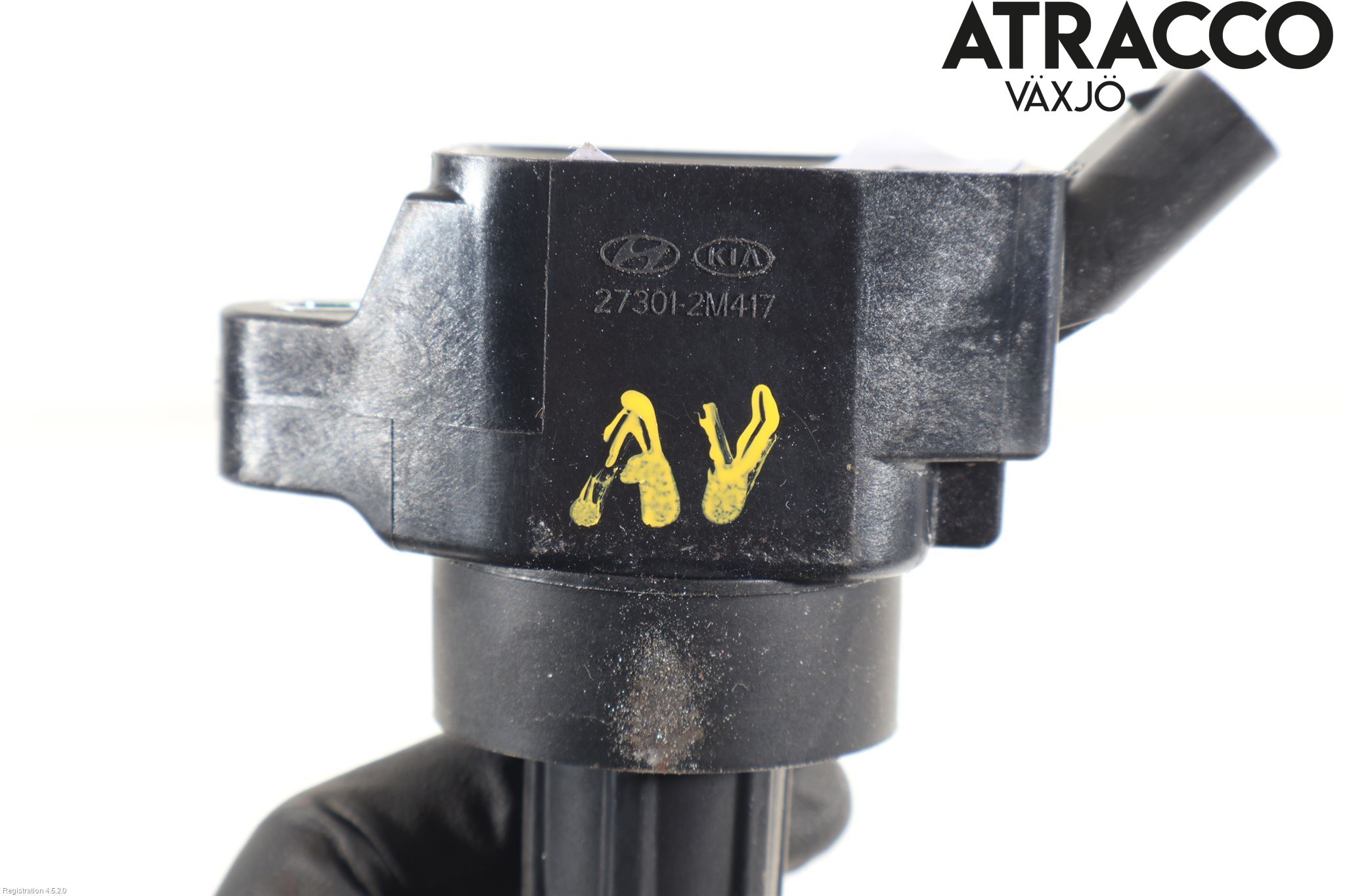Hyundai TUCSON 05- Coil