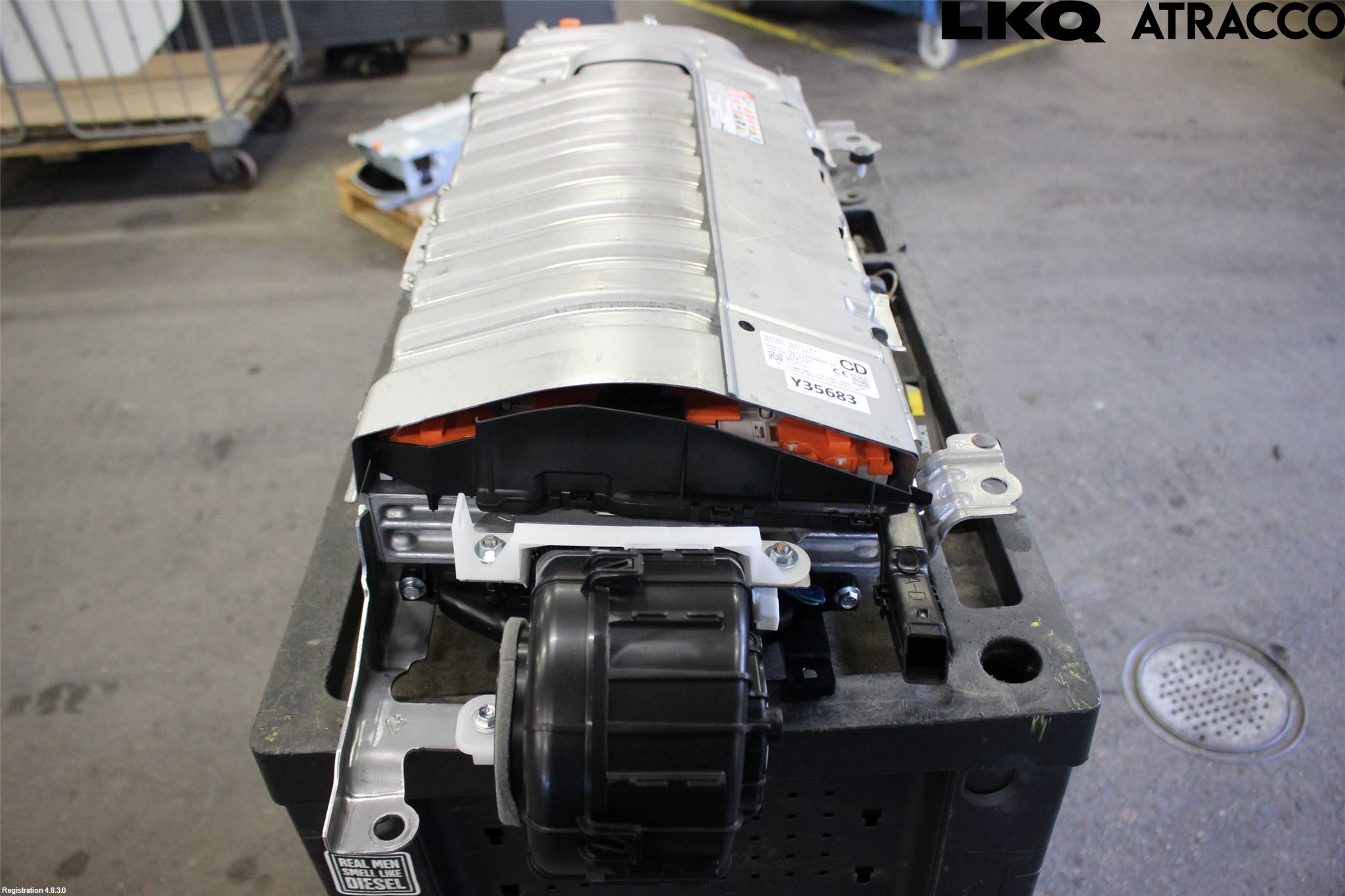Toyota COROLLA 19- Hybrid Batteri