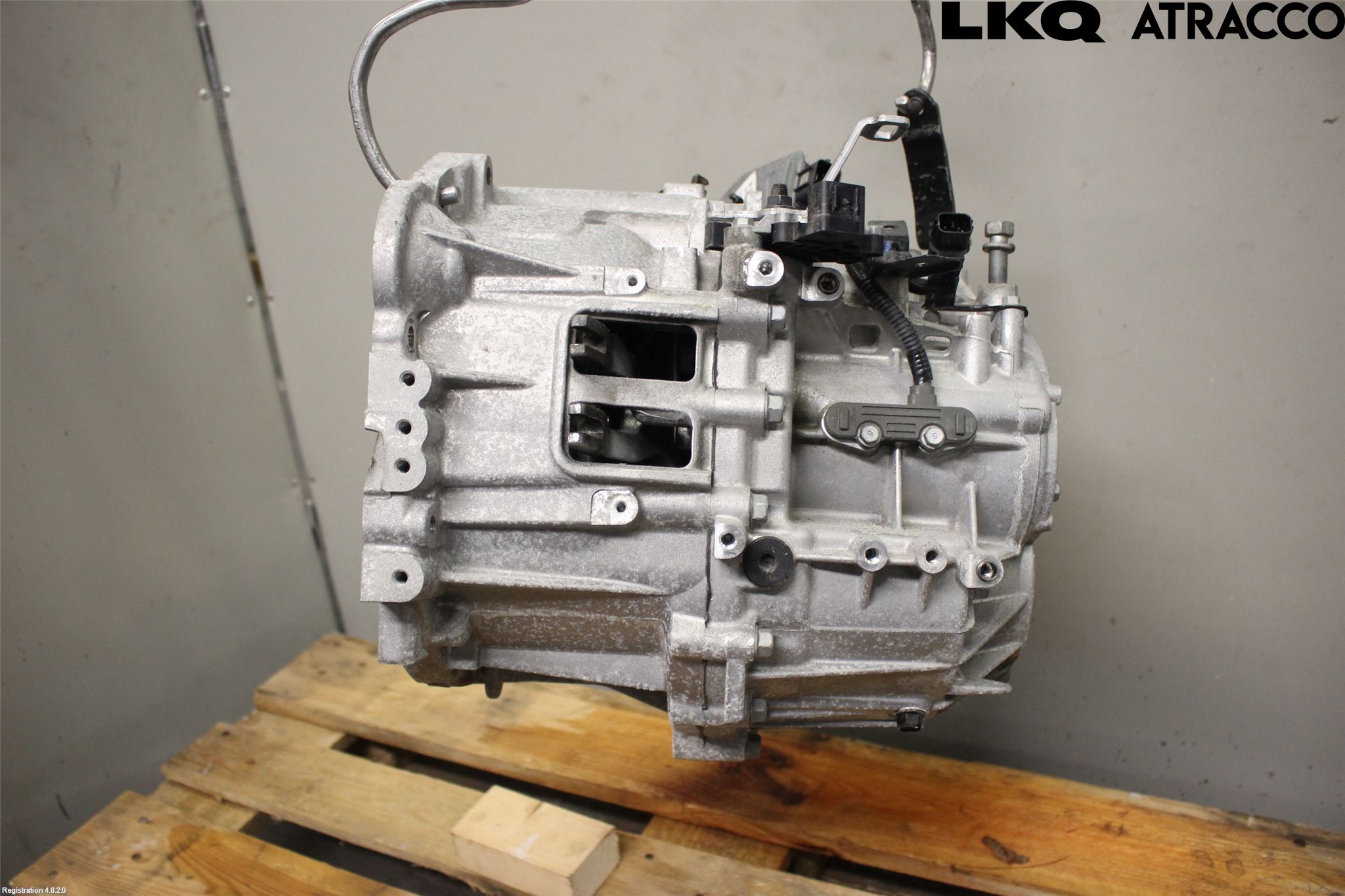 Hyundai i30 PD 17- Gearkasse Automat