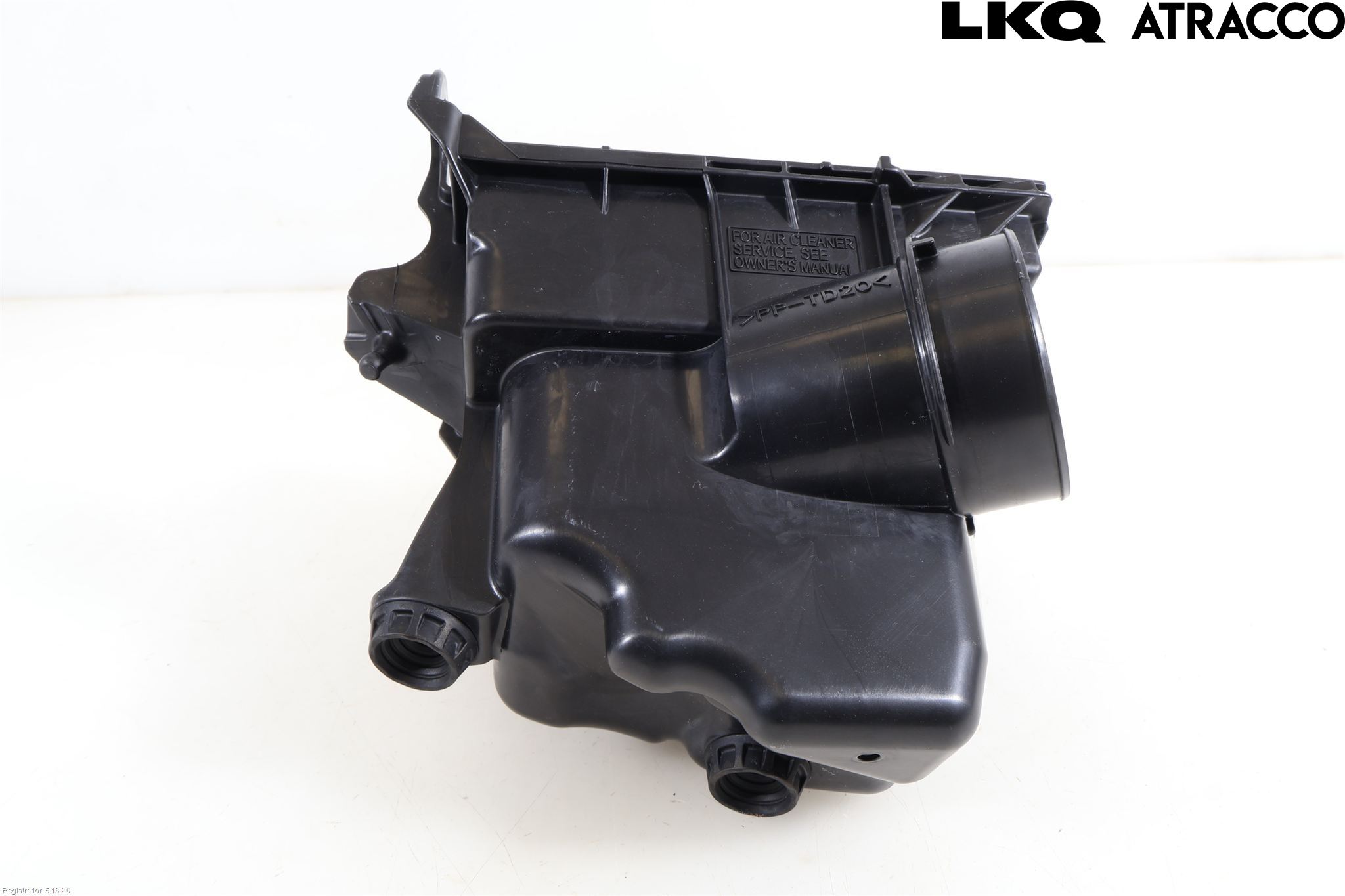Toyota YARIS XP21 20- Luftfilter Boks