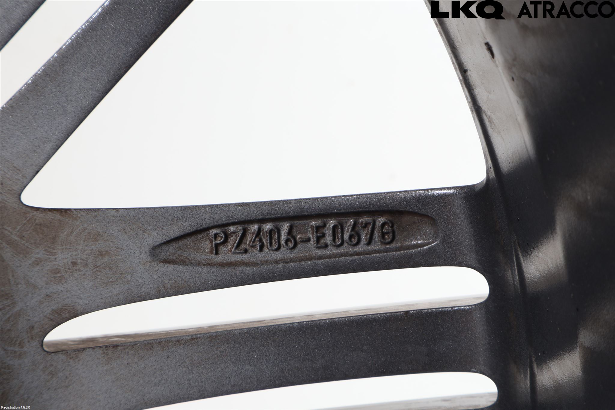 Toyota AURIS 13-19 Felg Aluminium