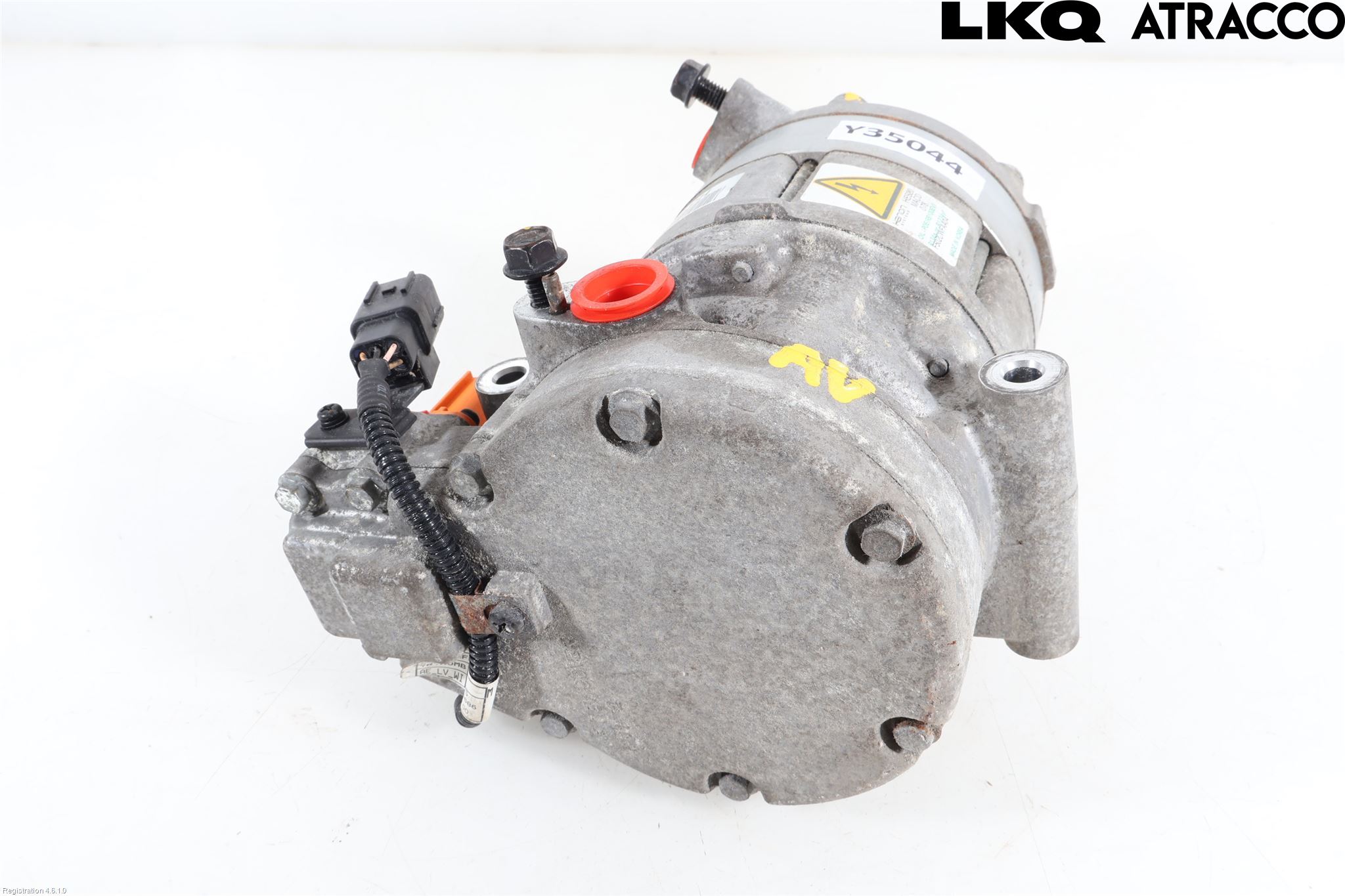 Hyundai IONIQ AE 17-22 Varme Ac Kompressor