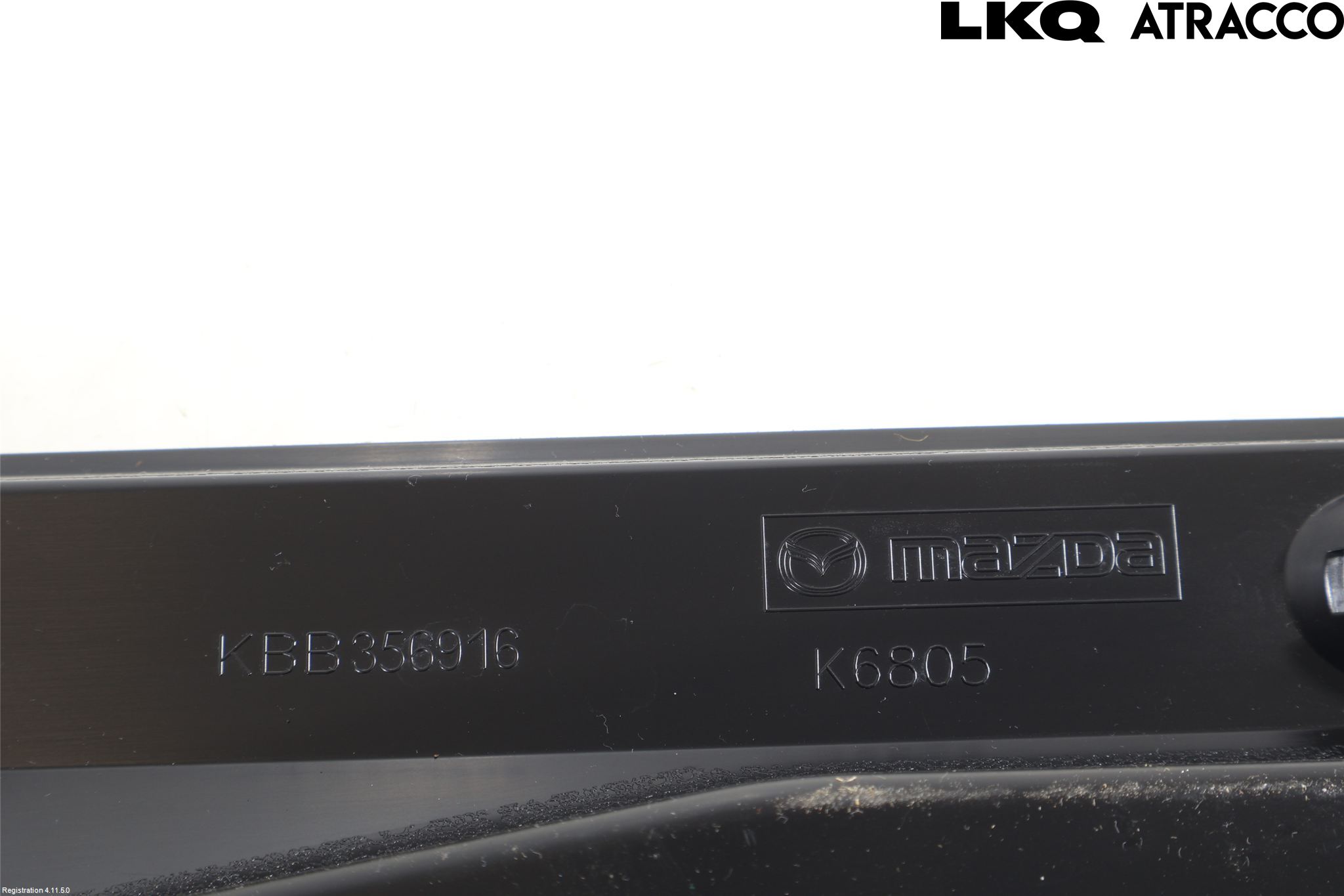Mazda CX-80 24- Tackplast Front