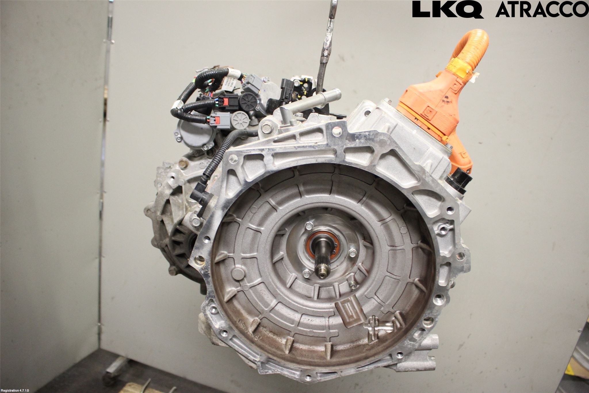 Kia NIRO (DE) 17-22 Gearkasse Automat