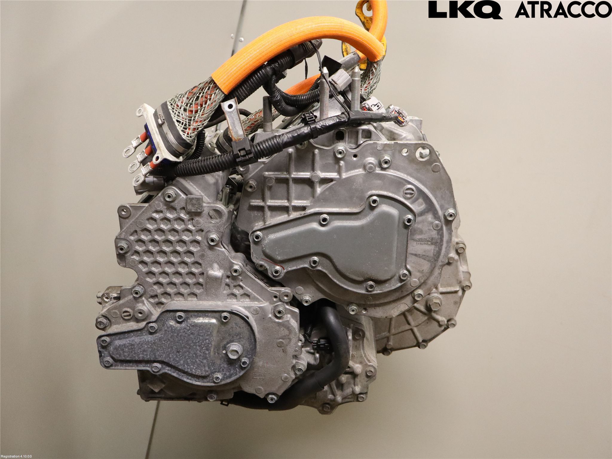 Mitsubishi OUTLANDER 13-21 Gearkasse Automat