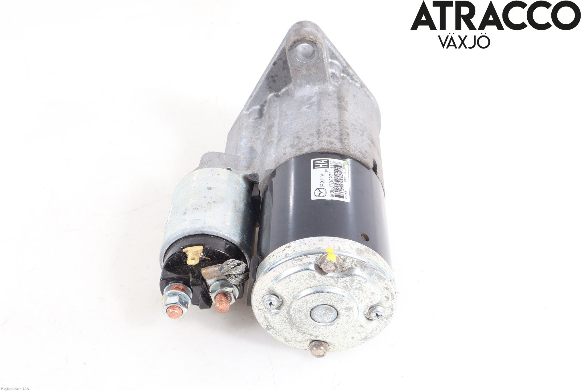 Mazda CX-60 22- Startmotor