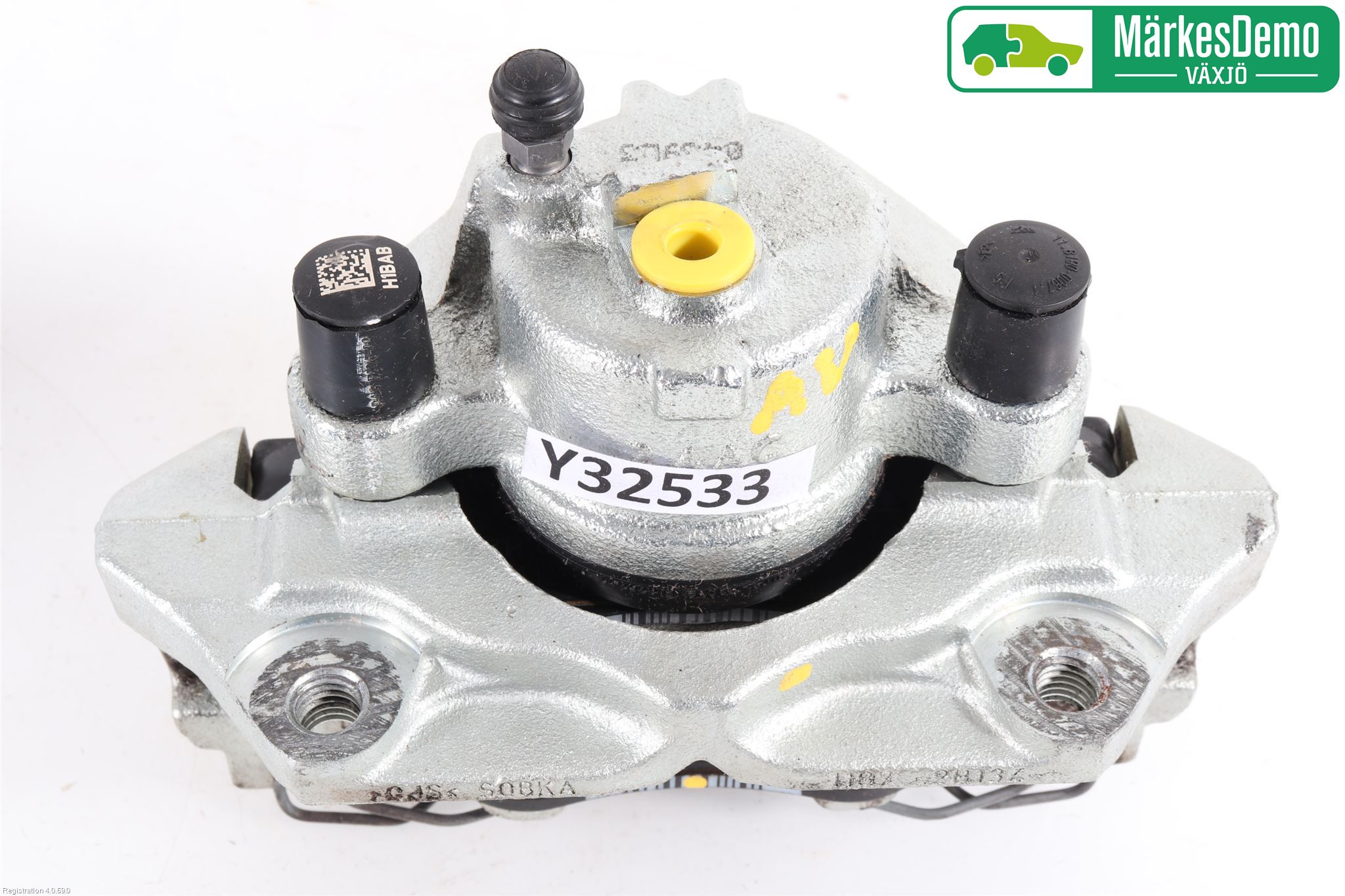 Ford FIESTA (VII) 18-23 Bremsecaliper Foran Venstre