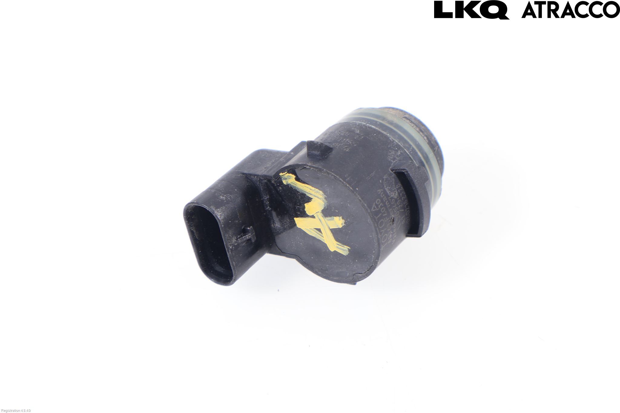 Toyota C-HR 16-23 Sensor Ryggesensor