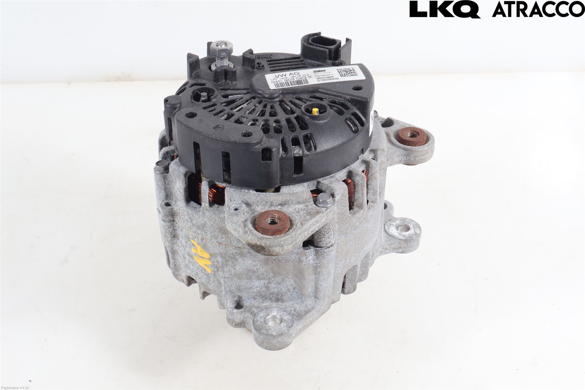 Volkswagen VW GOLF / E-GOLF VII 13-20 Dynamo
