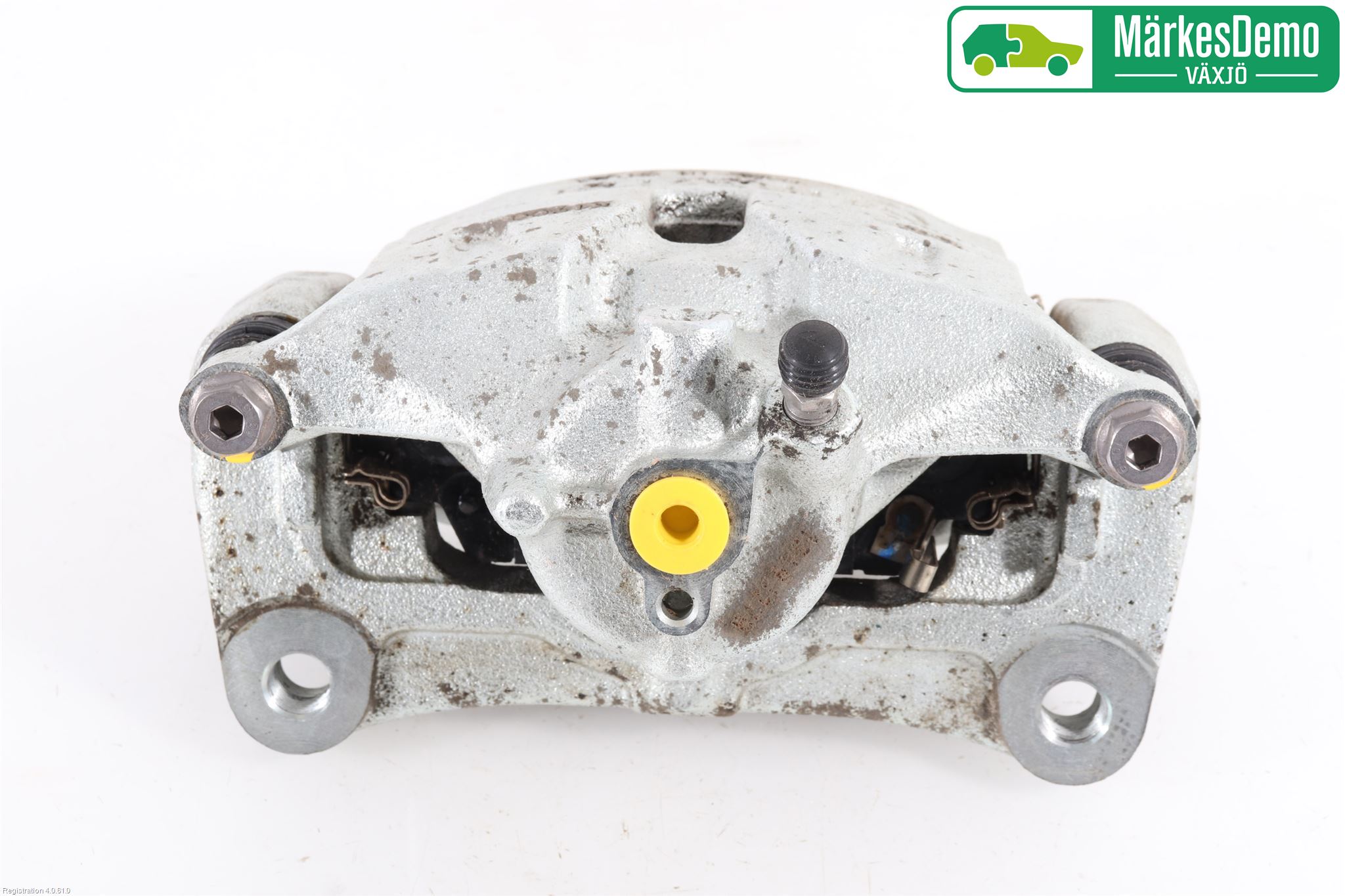 Mazda 3 IV 19- Bremsecaliper Foran Høyre