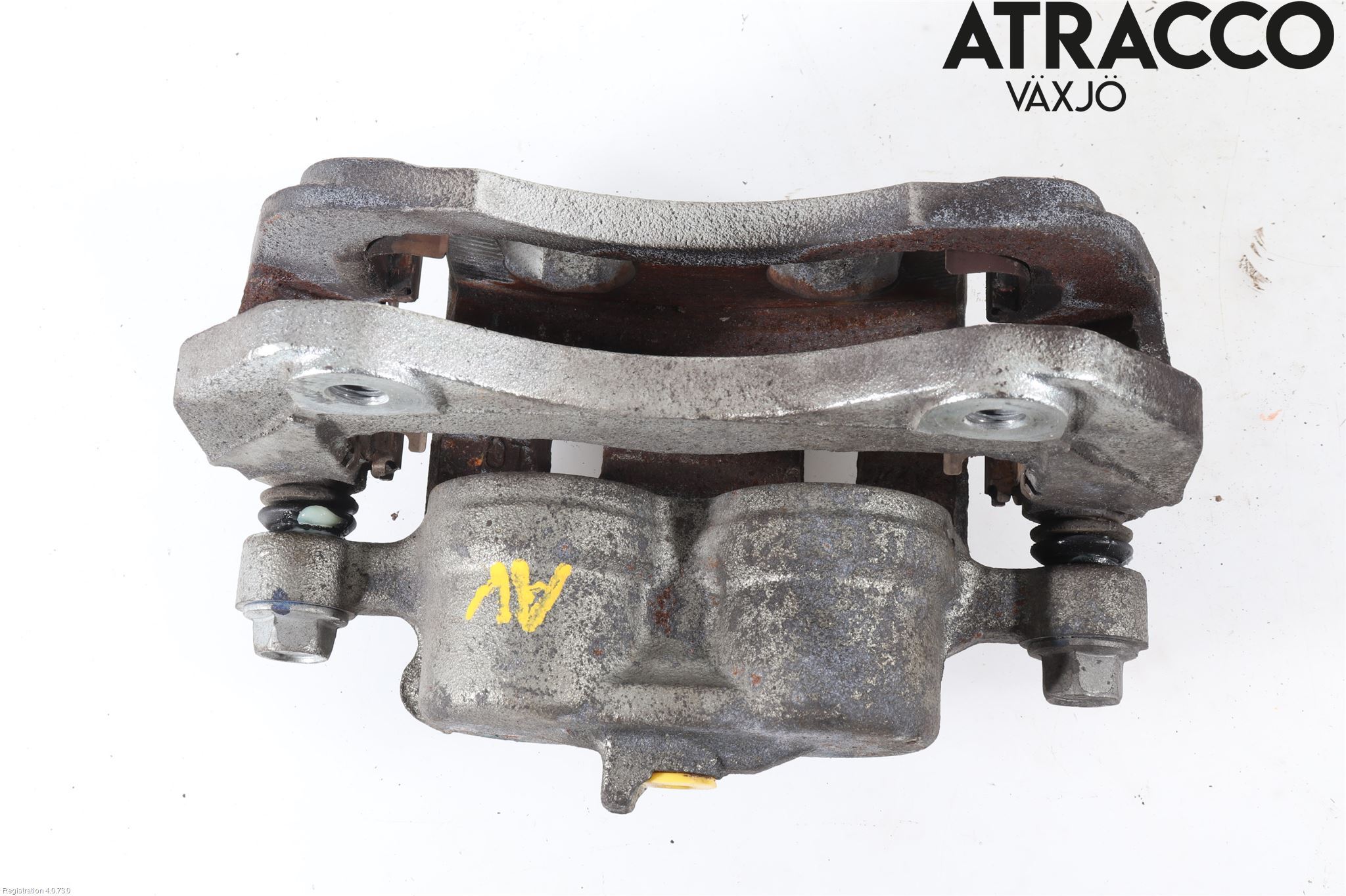 Mitsubishi OUTLANDER 13-21 Bremsecaliper Foran Høyre