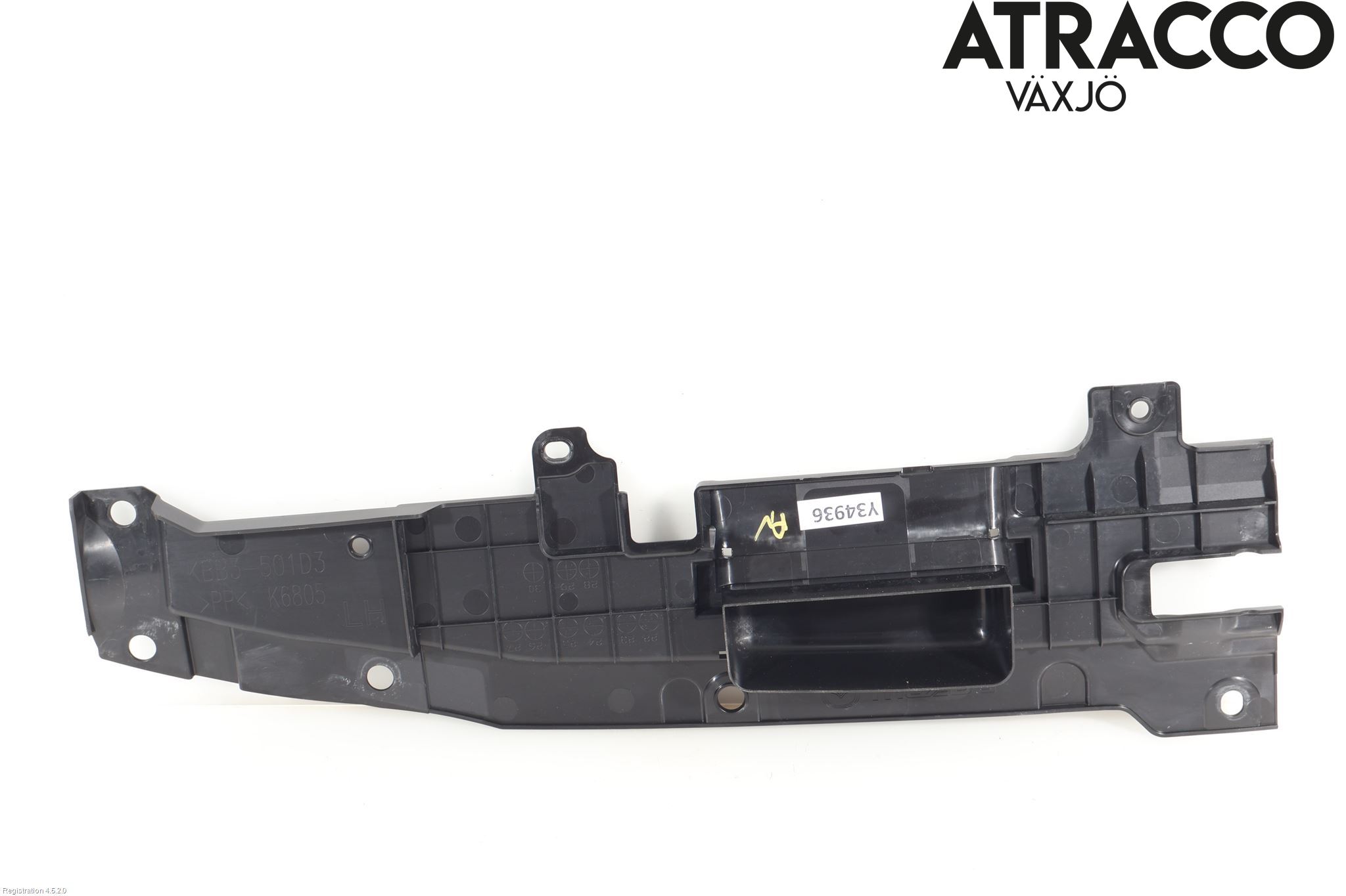 Mazda CX-60 22- Tackplast Front