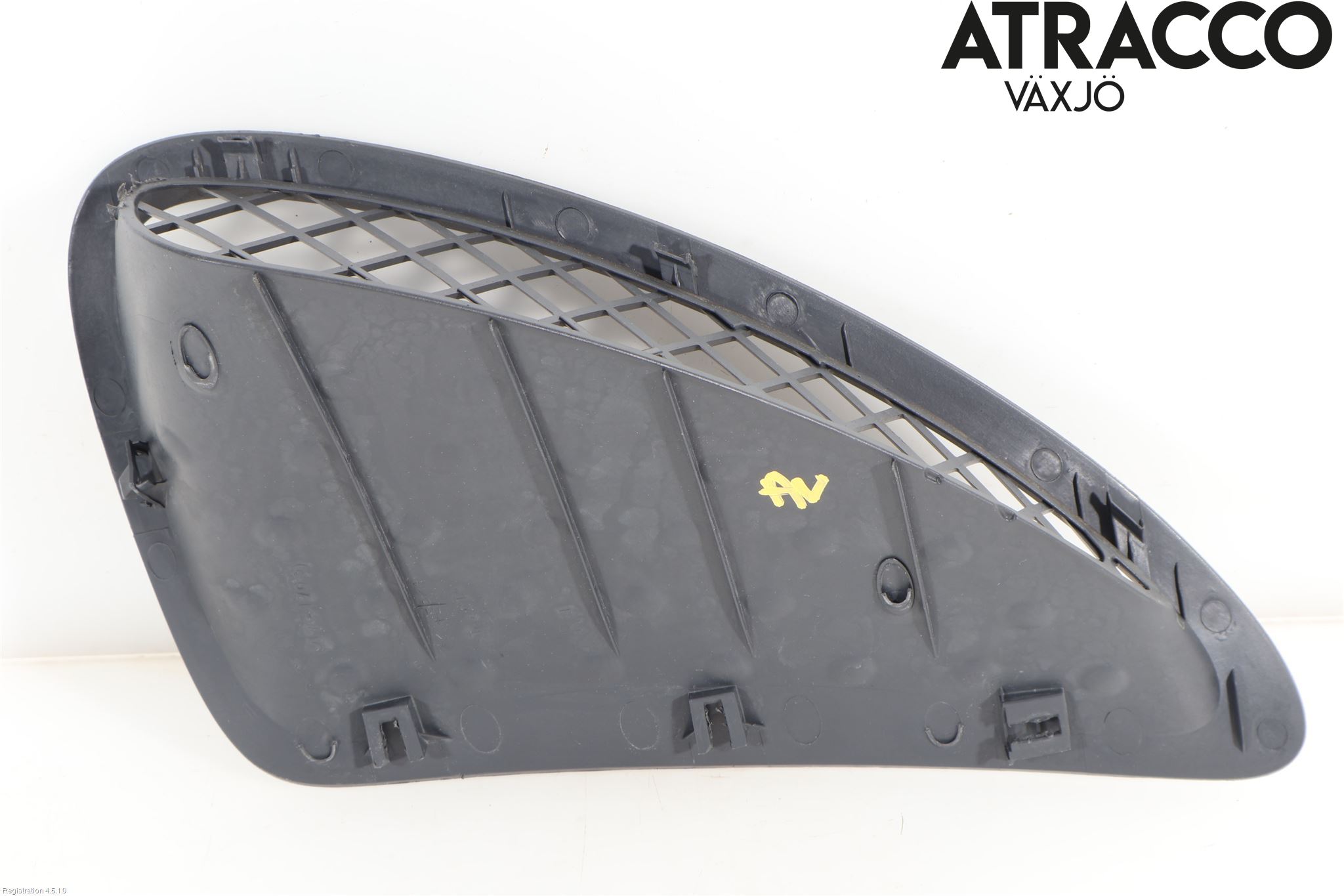 Toyota MR2     00->> Luftstyring Front