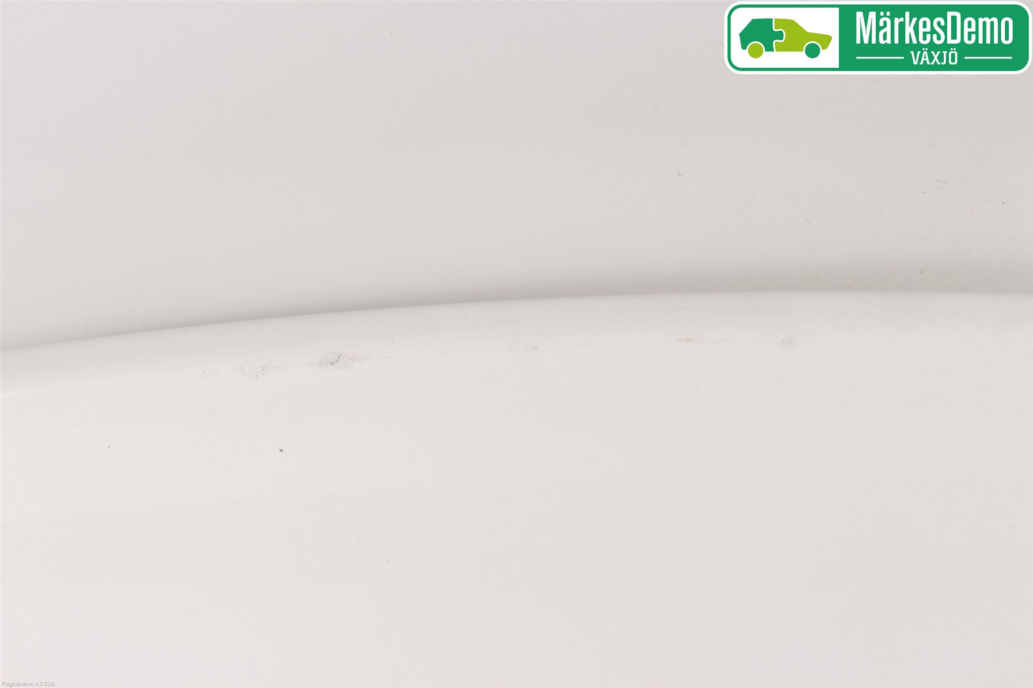 Toyota VERSO 09-18 Spoiler Bakluke