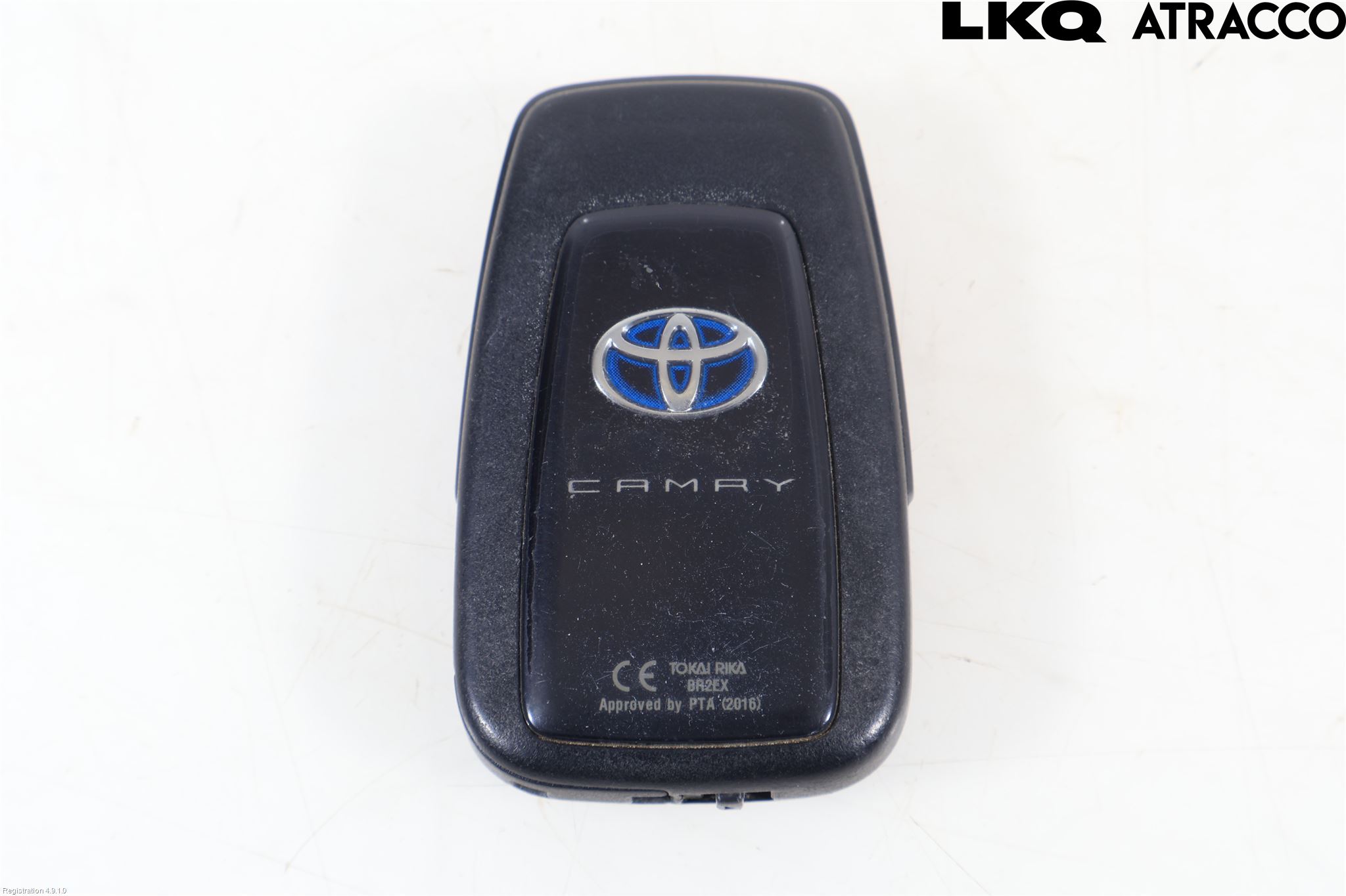 Toyota CAMRY 19-24 Nøkkel - Nøkler