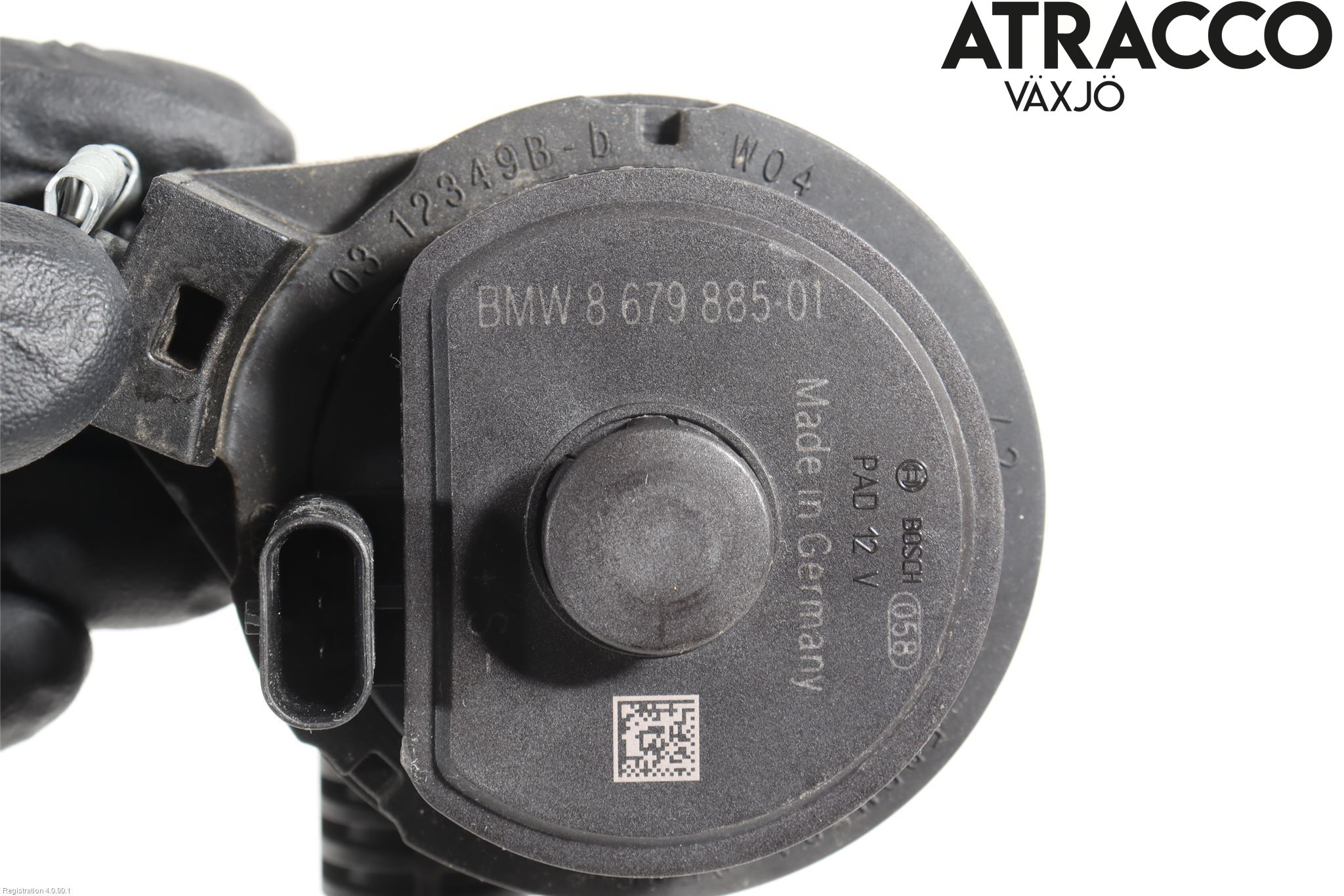 BMW 2 F45 Active Tourer 14-21 Varme Sirkulasjonspumpe