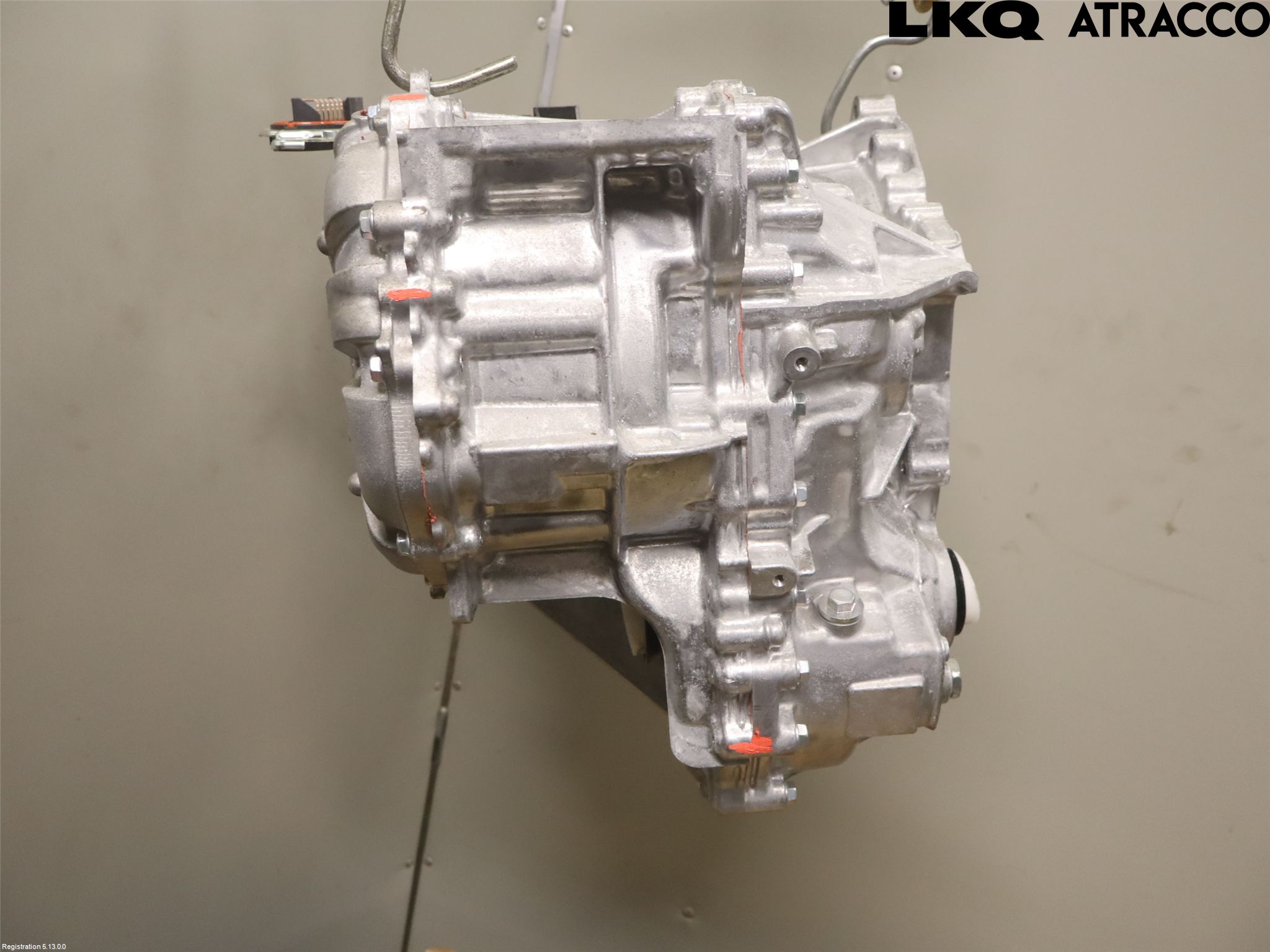 Toyota COROLLA 19- Gearkasse Automat
