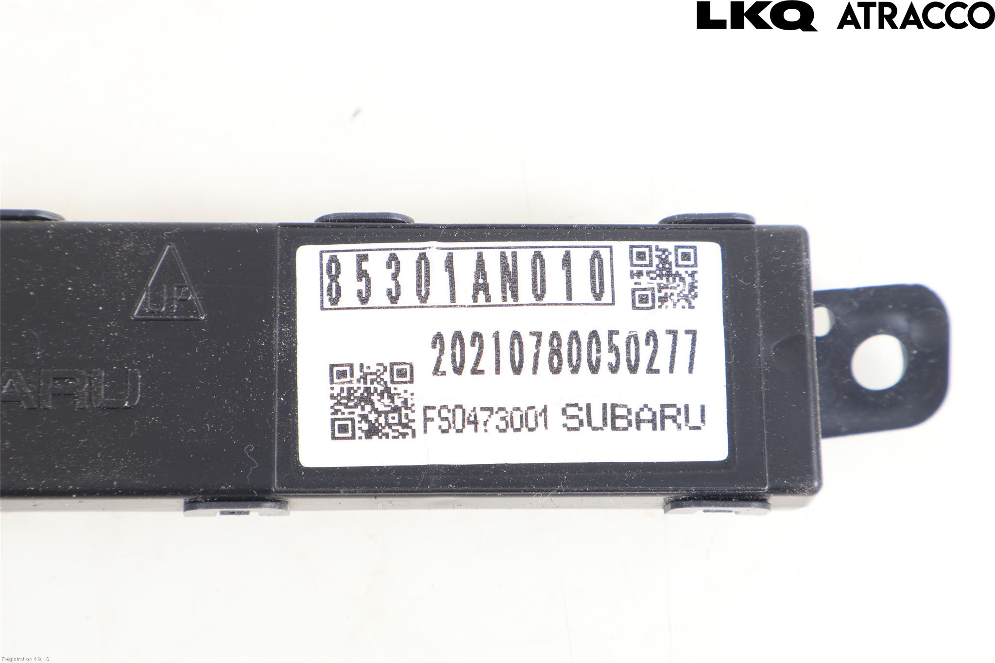 Subaru OUTBACK 21- Stereo Antenne Radio-Tv