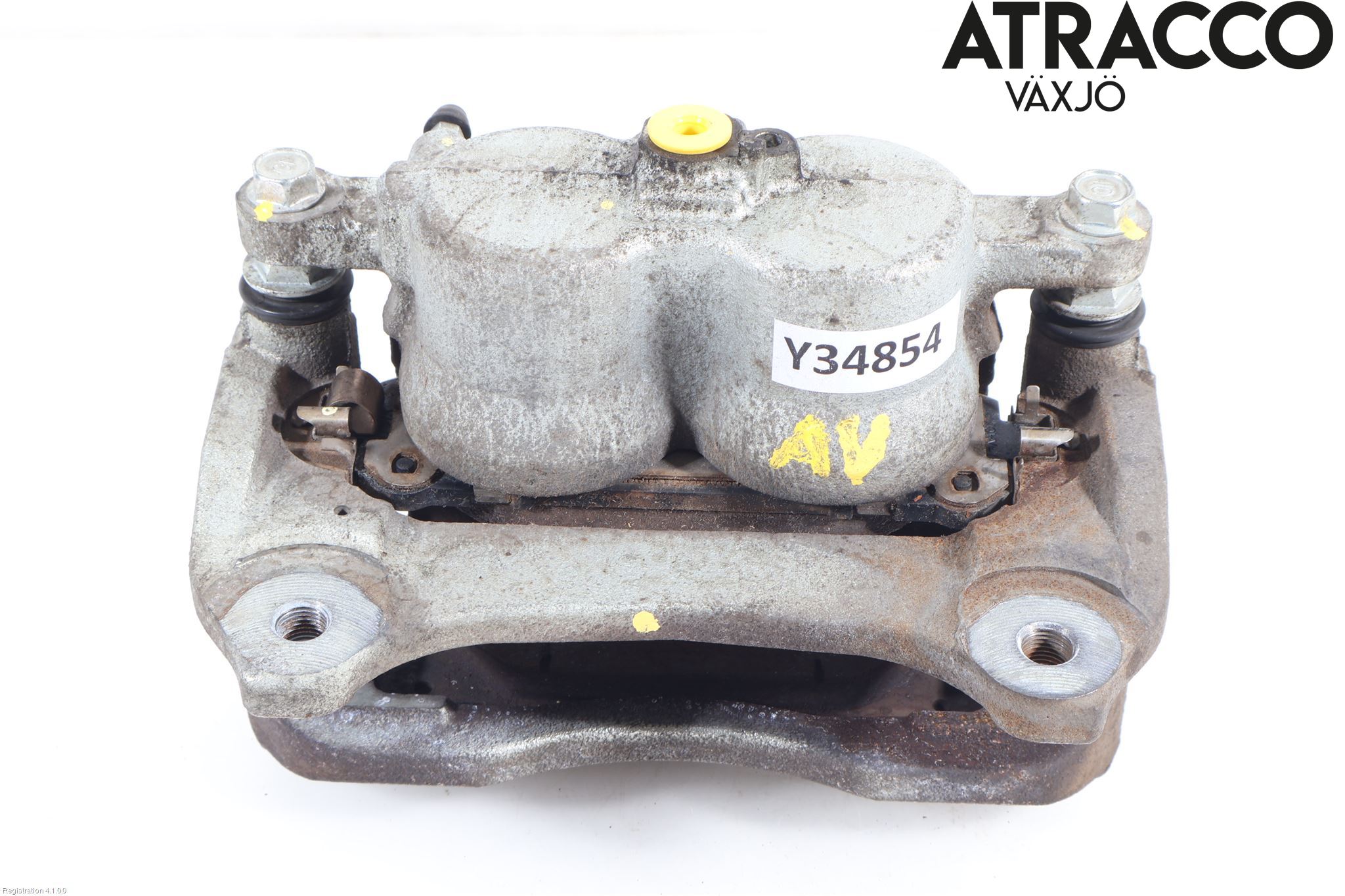 Suzuki ACROSS 21- Bremsecaliper Foran Venstre
