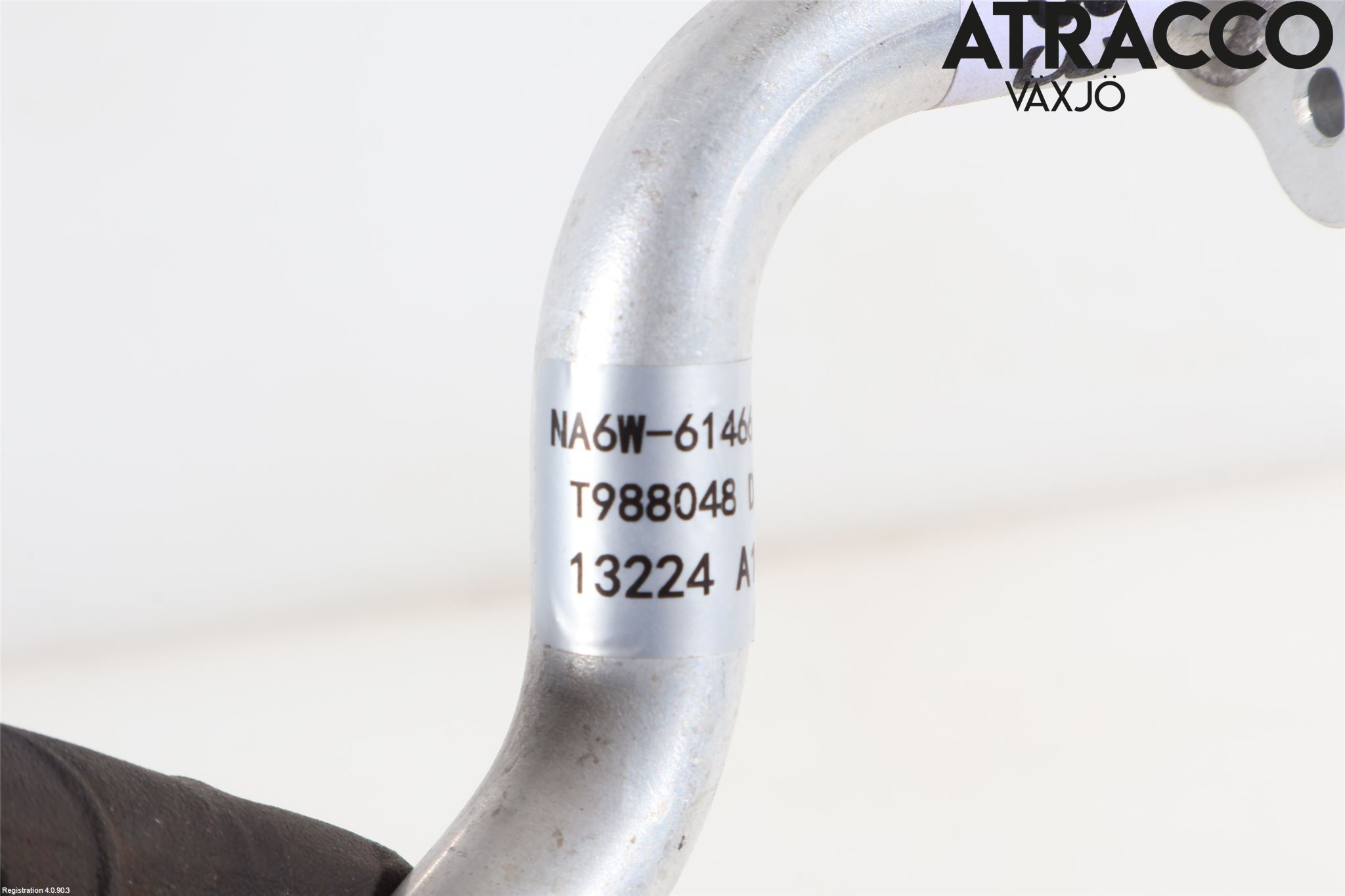 Mazda MX-5 IV (ND/ND2/ND3) MIATA 15- Varme Ac Slange - Rør