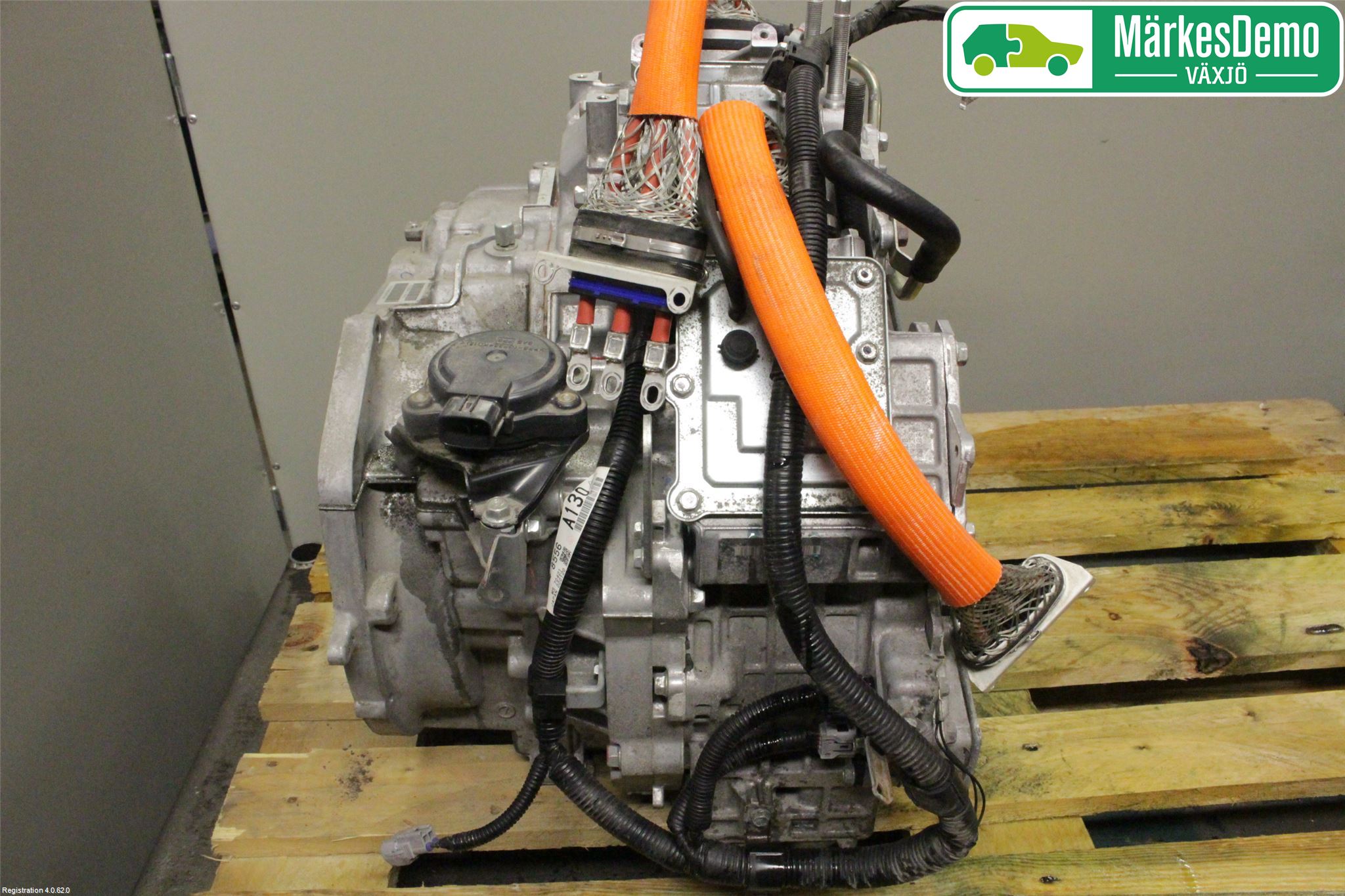Mitsubishi OUTLANDER 13-21 Gearkasse Automat