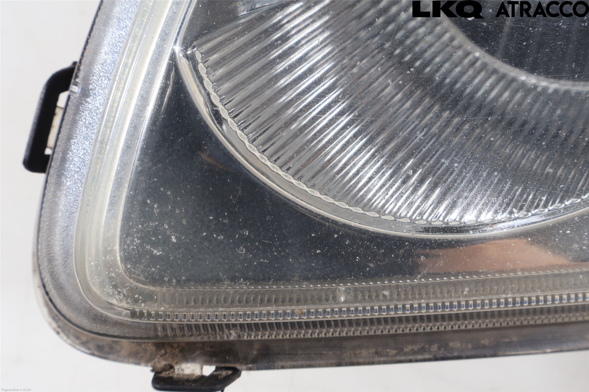 Toyota AVENSIS 03-06 Frontlykt Venstre