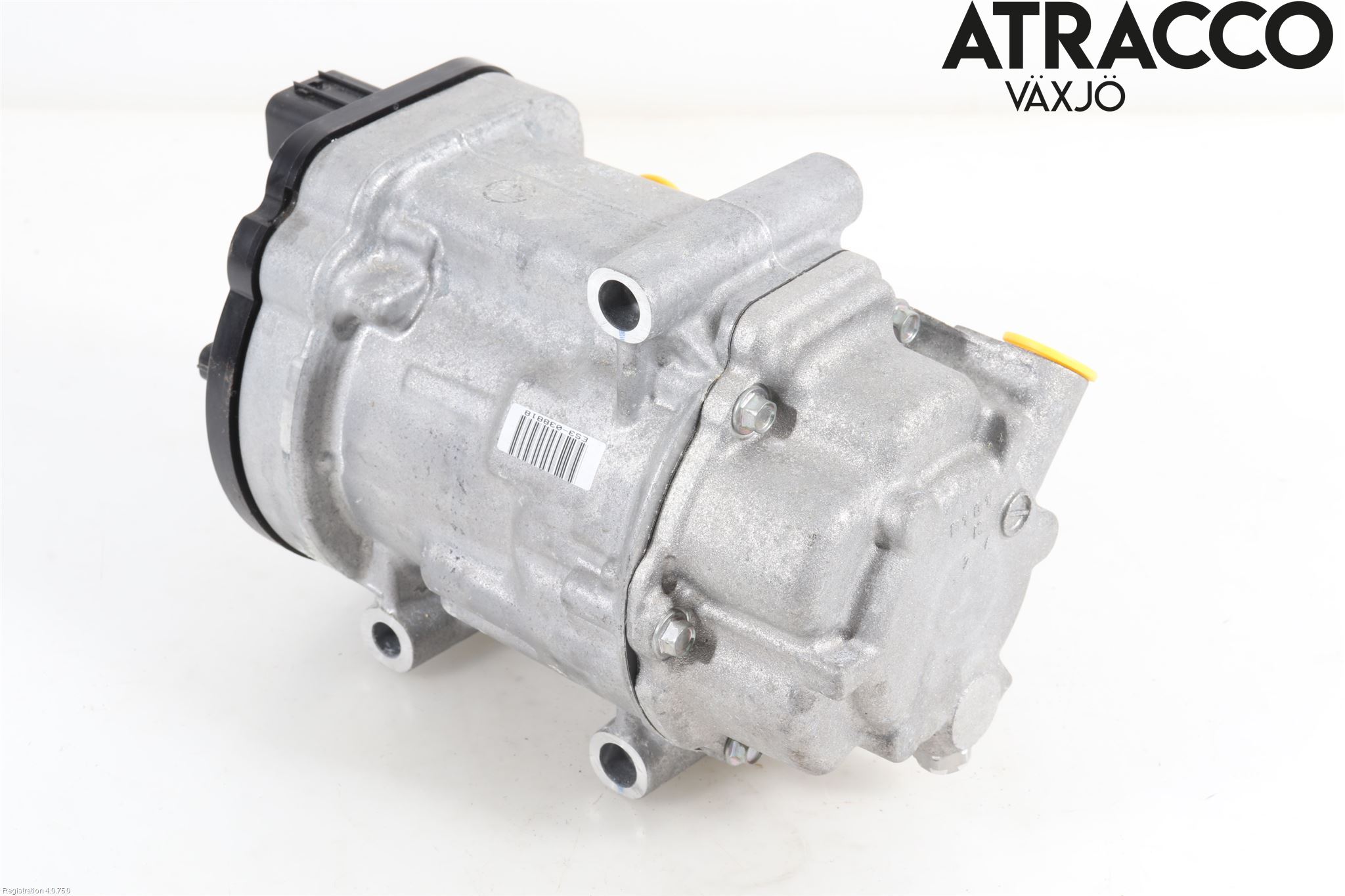 Toyota C-HR 16-23 Varme Ac Kompressor