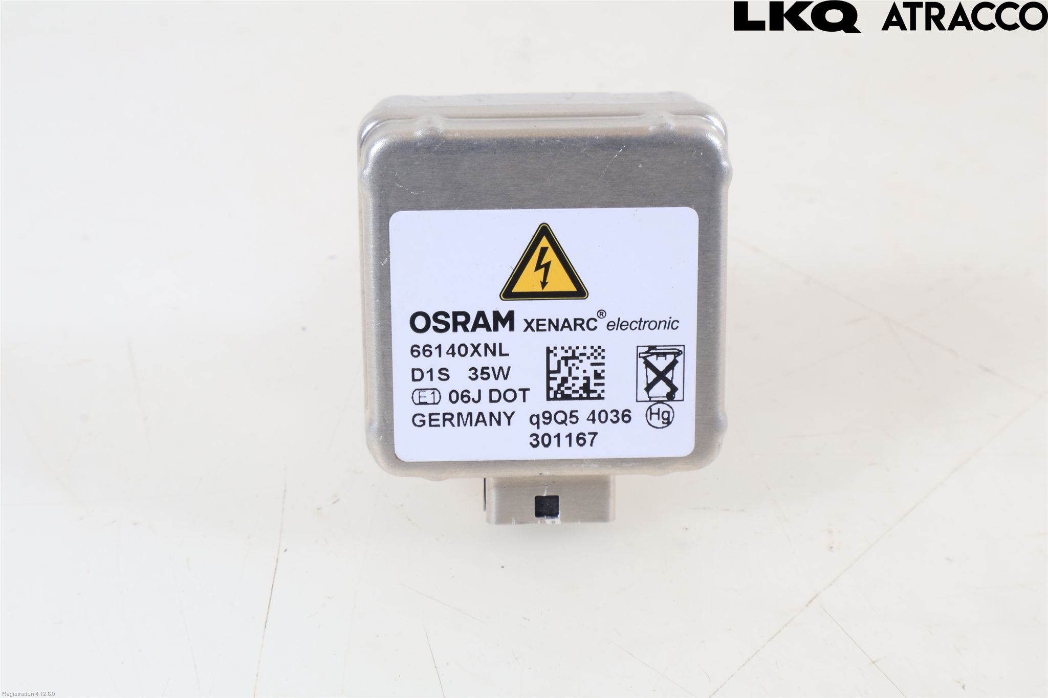 BMW 1 E87/81 5D/3D 03-11 Xenon Frontlyktpære