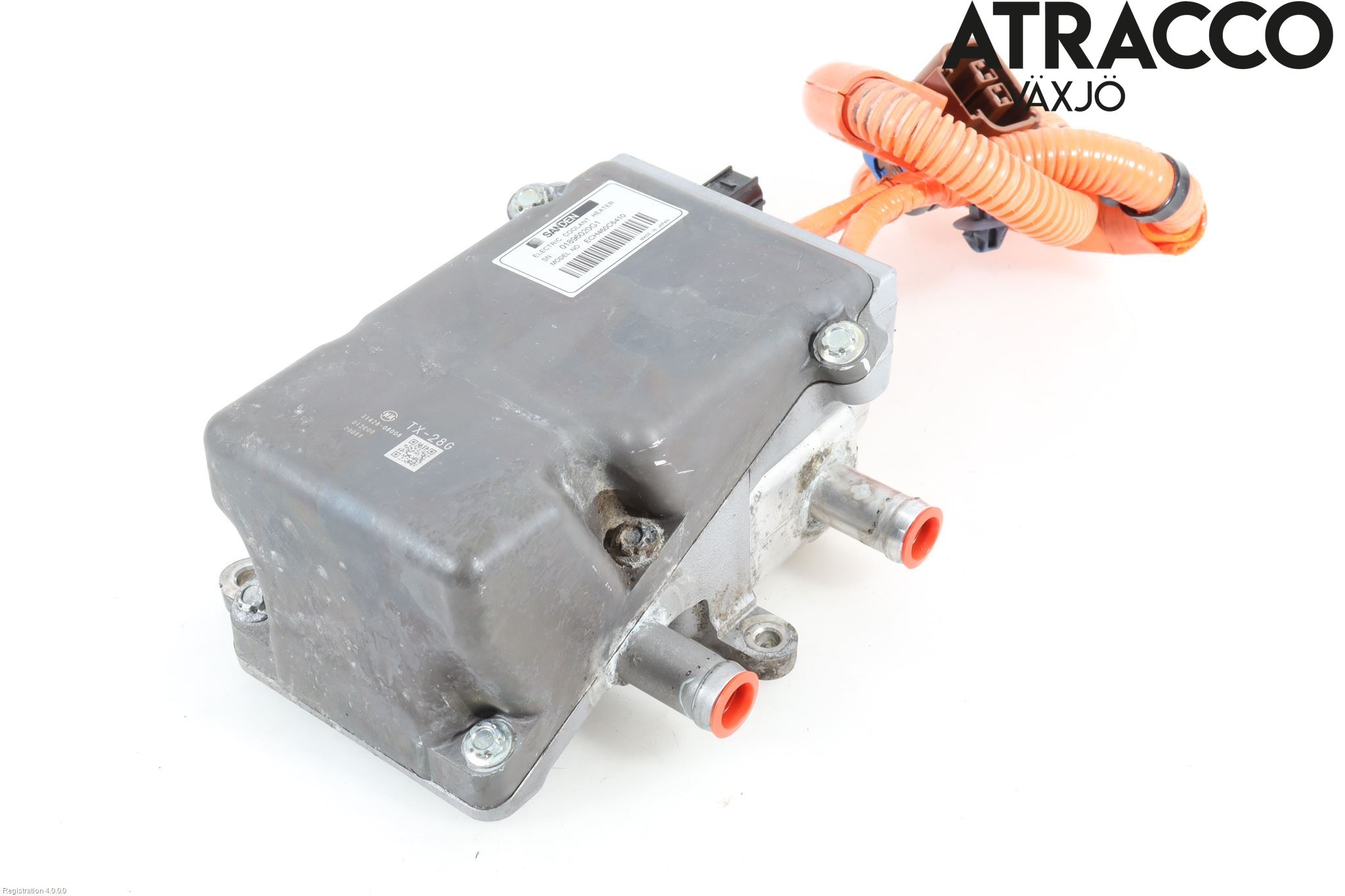 Honda E 20-23 Kjøle - Varme Øvrig